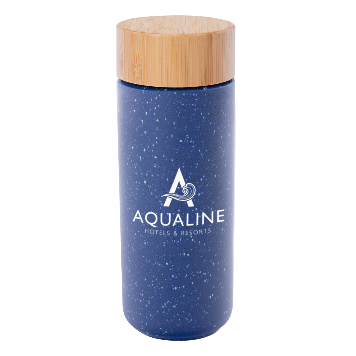 10 Oz. Speckled Ceramic Tumbler