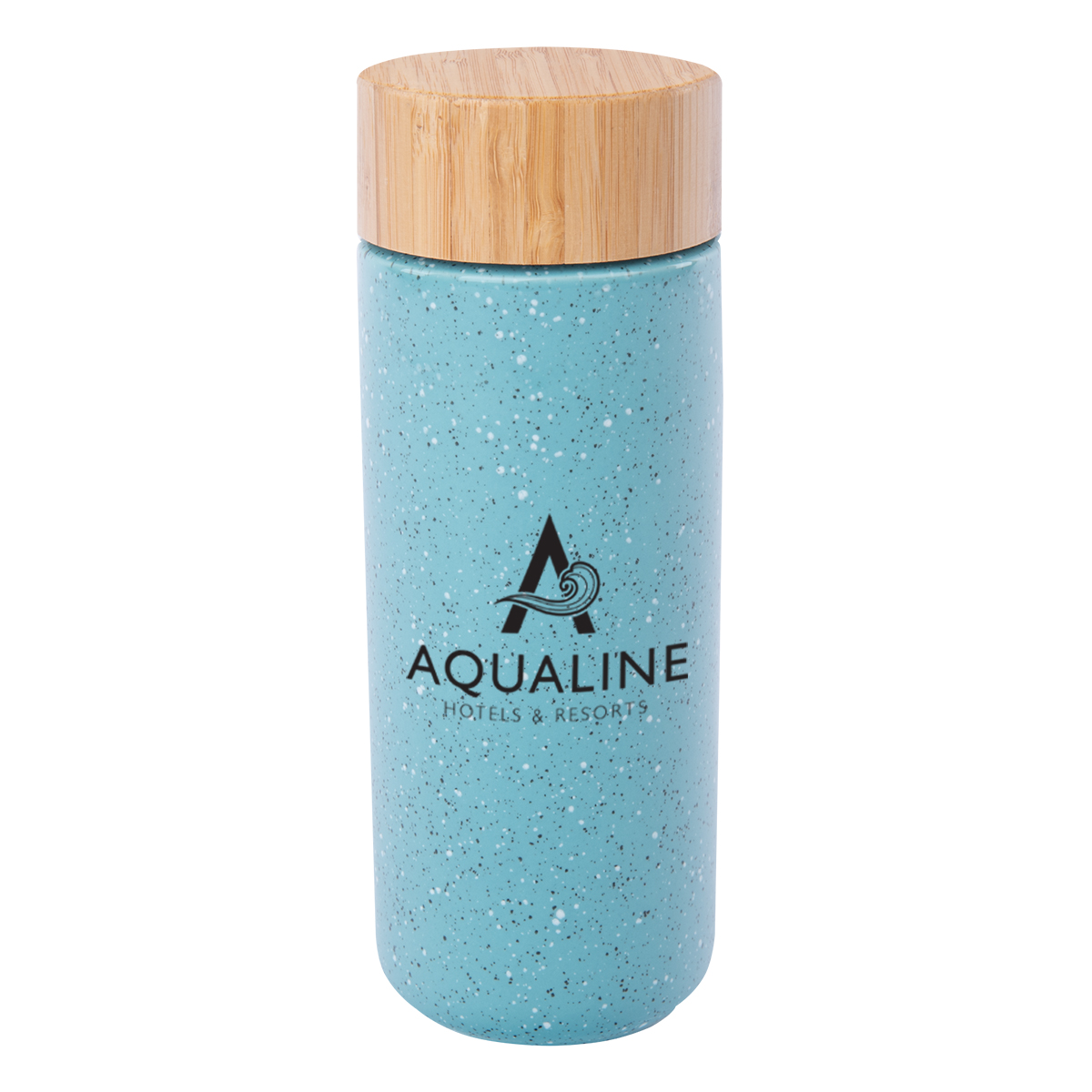 10 Oz. Speckled Ceramic Tumbler