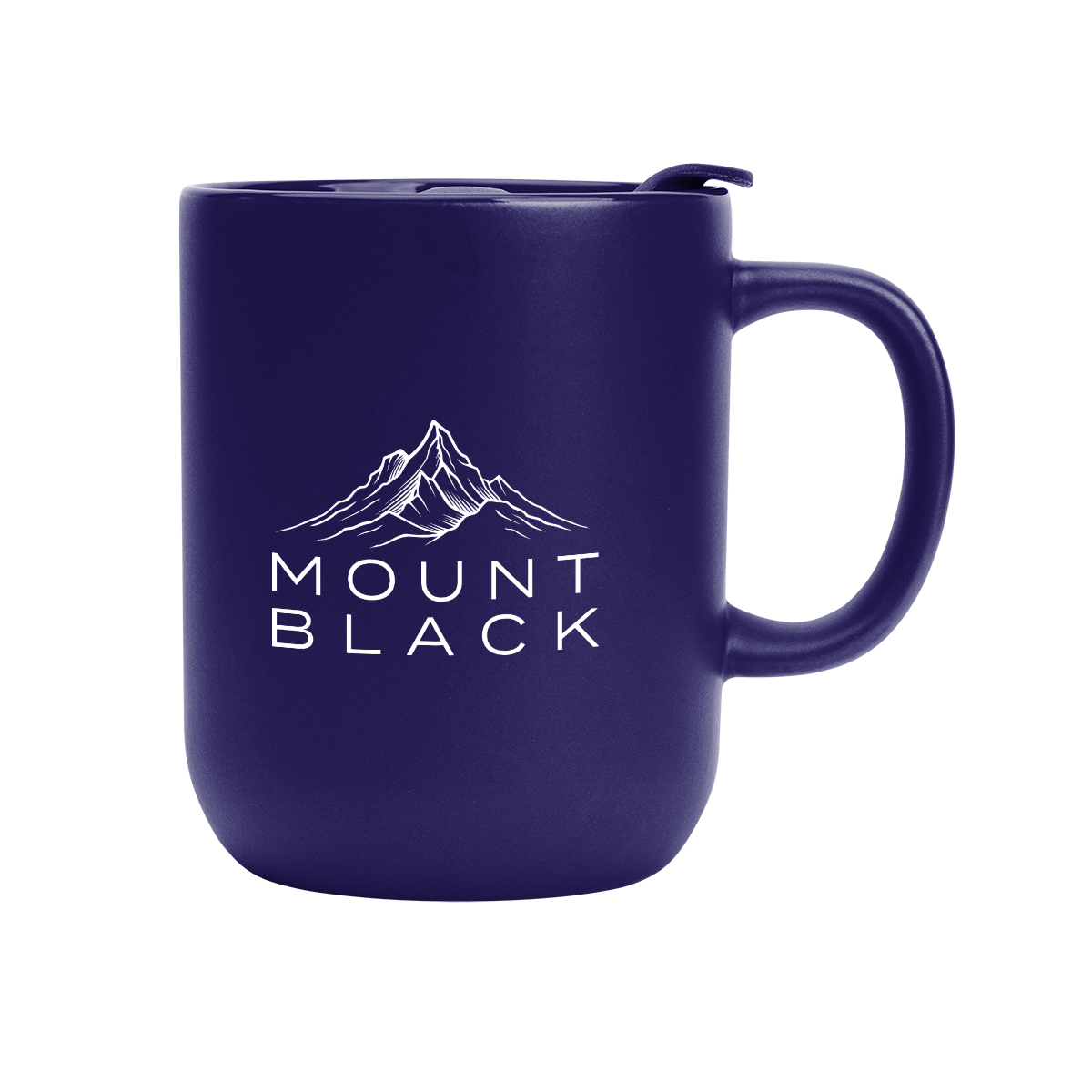 14 Oz. Michigan Ceramic Mug