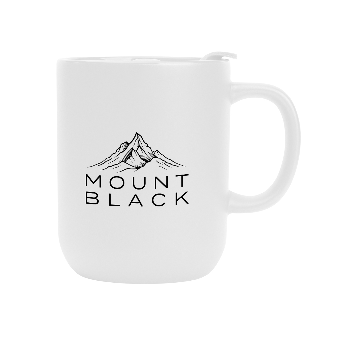 14 Oz. Michigan Ceramic Mug