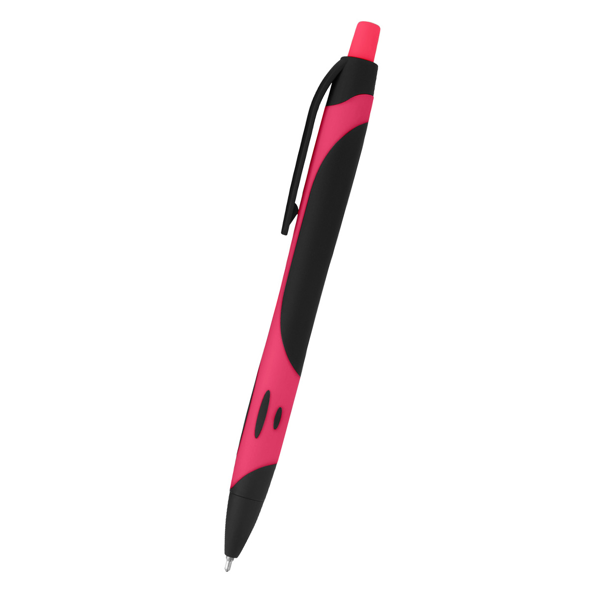 Two-Tone Sleek Write Rubberized Pen