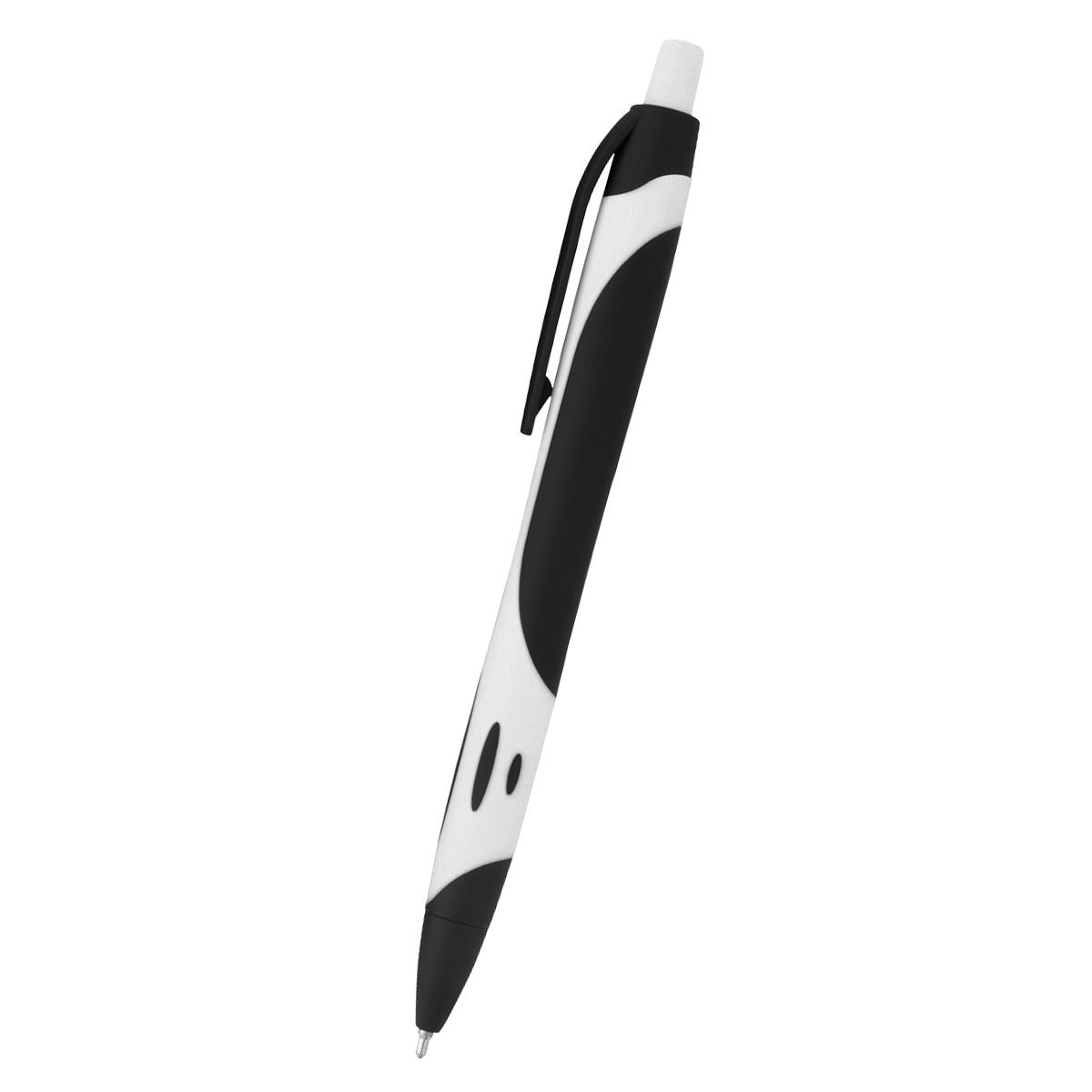 Two-Tone Sleek Write Rubberized Pen