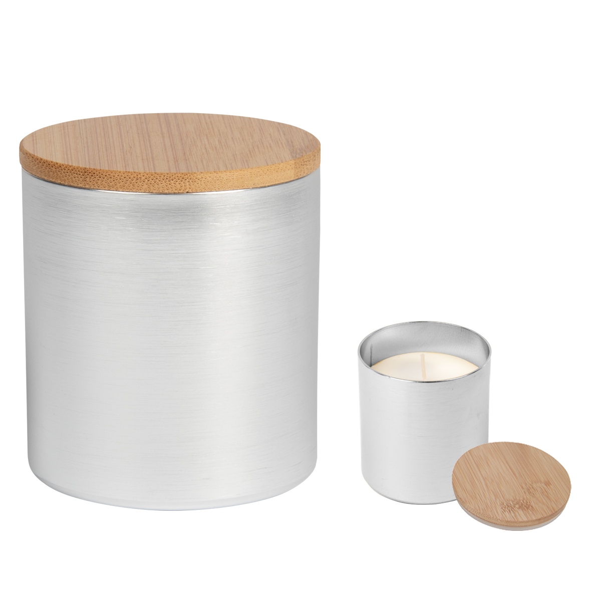 Anaheim Aluminum Candle-HIT