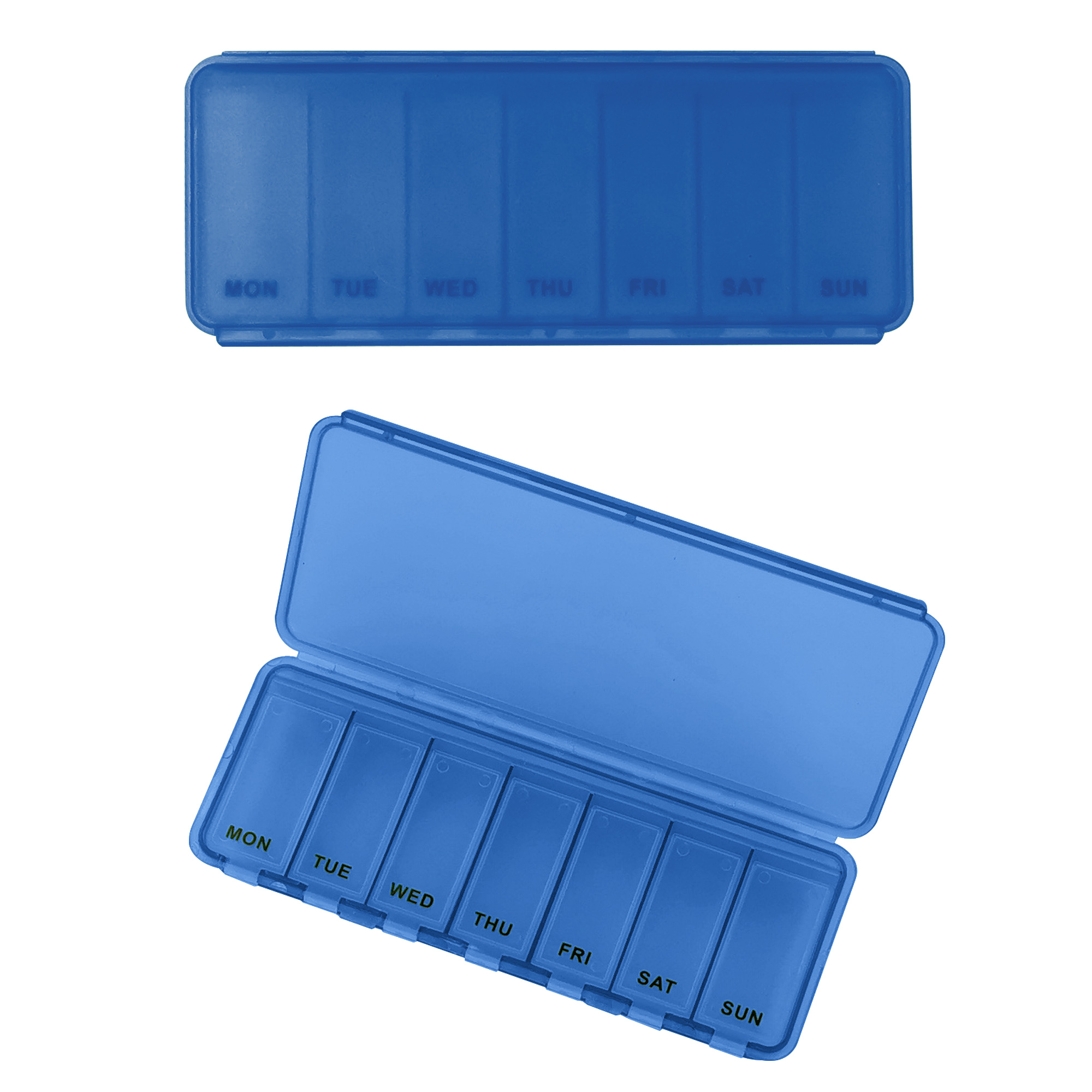 Large 7 Day Pill Container-HIT