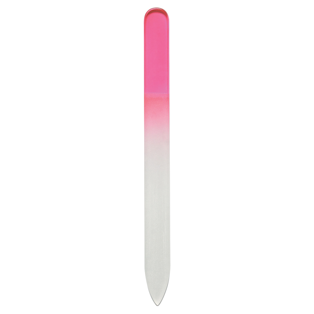 Glass Nail File In Sleeve