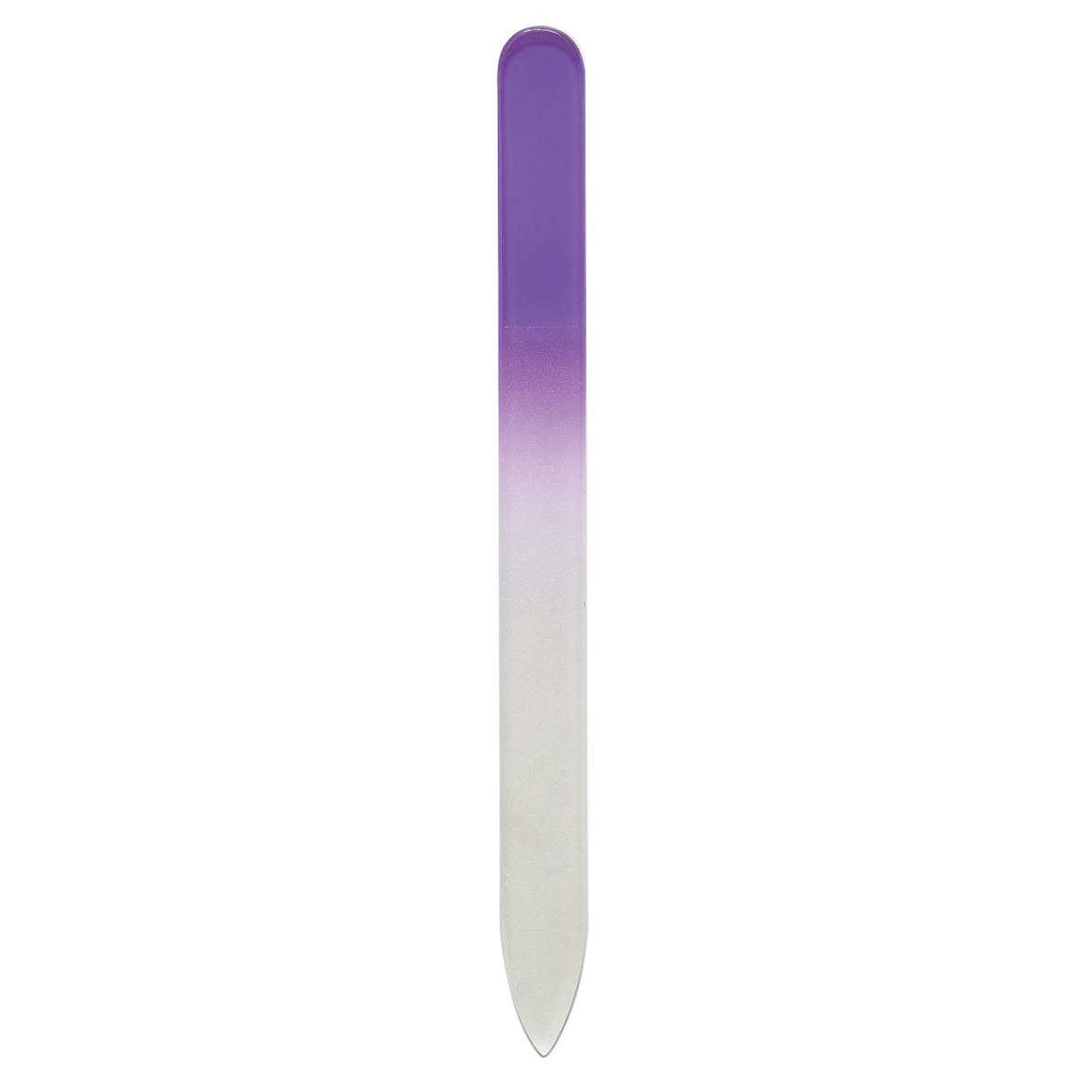 Glass Nail File In Sleeve