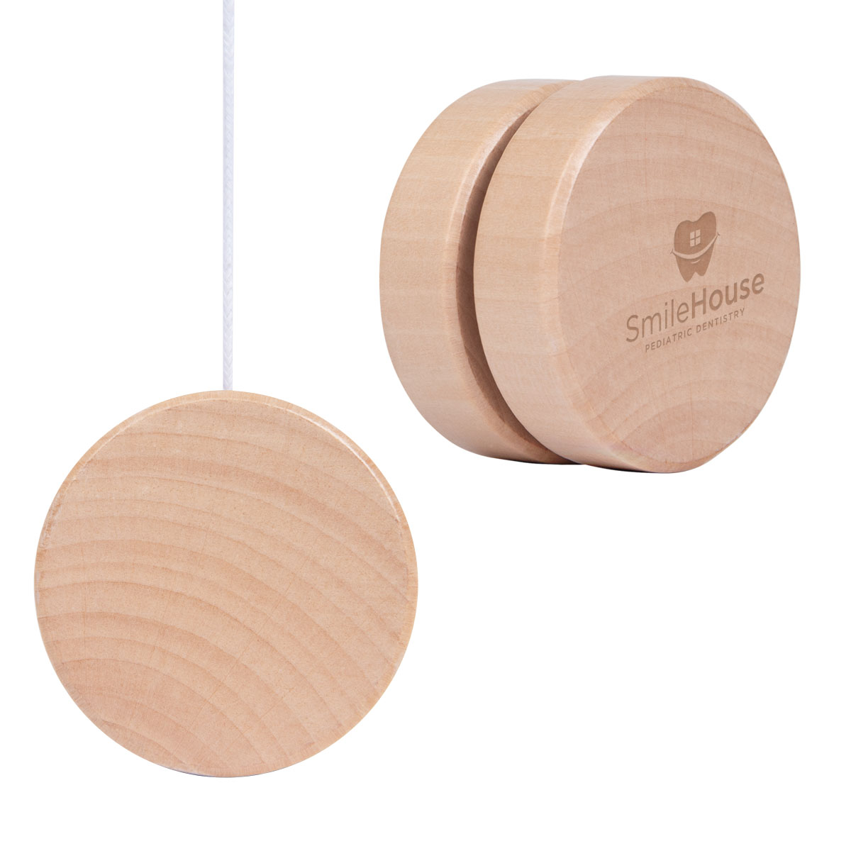 Classic Wooden Yo-Yo-HIT