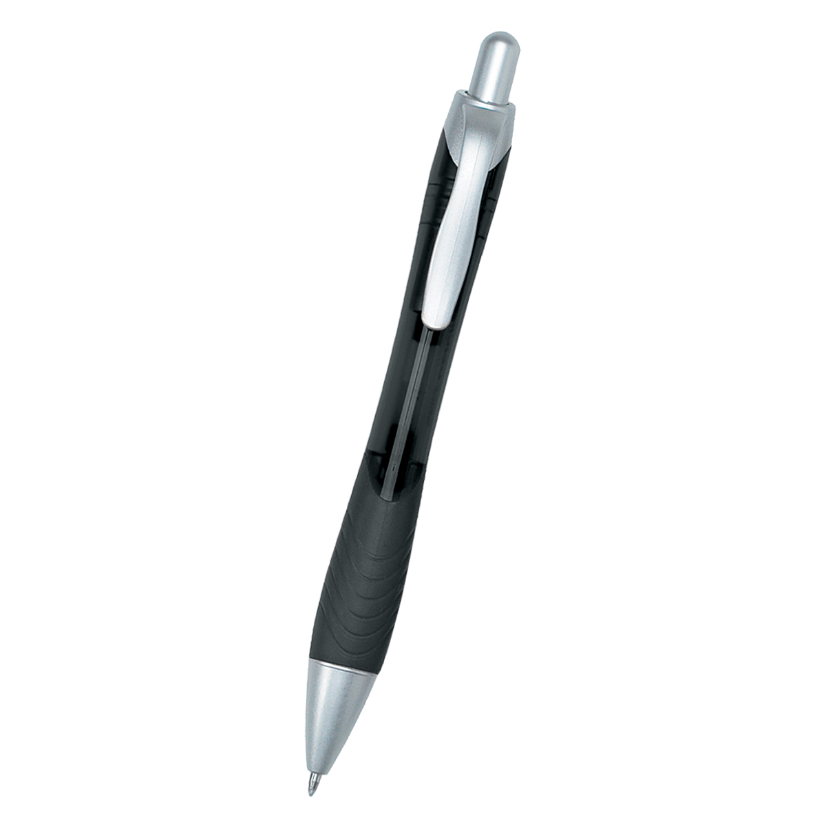Rio Gel Pen With Contoured Rubber Grip