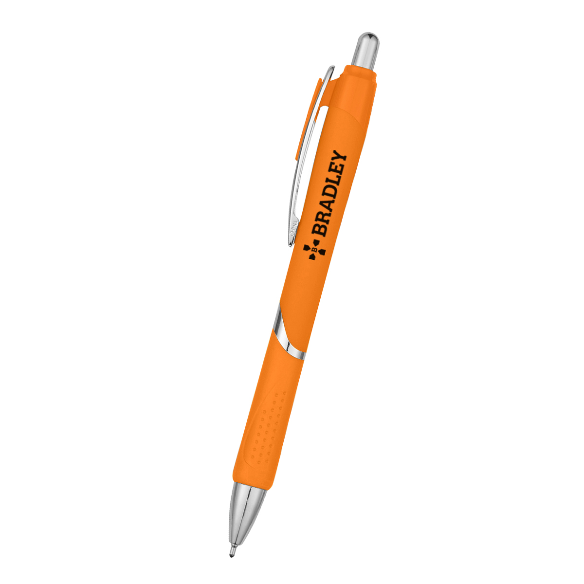 Dotted Grip Sleek Write Pen