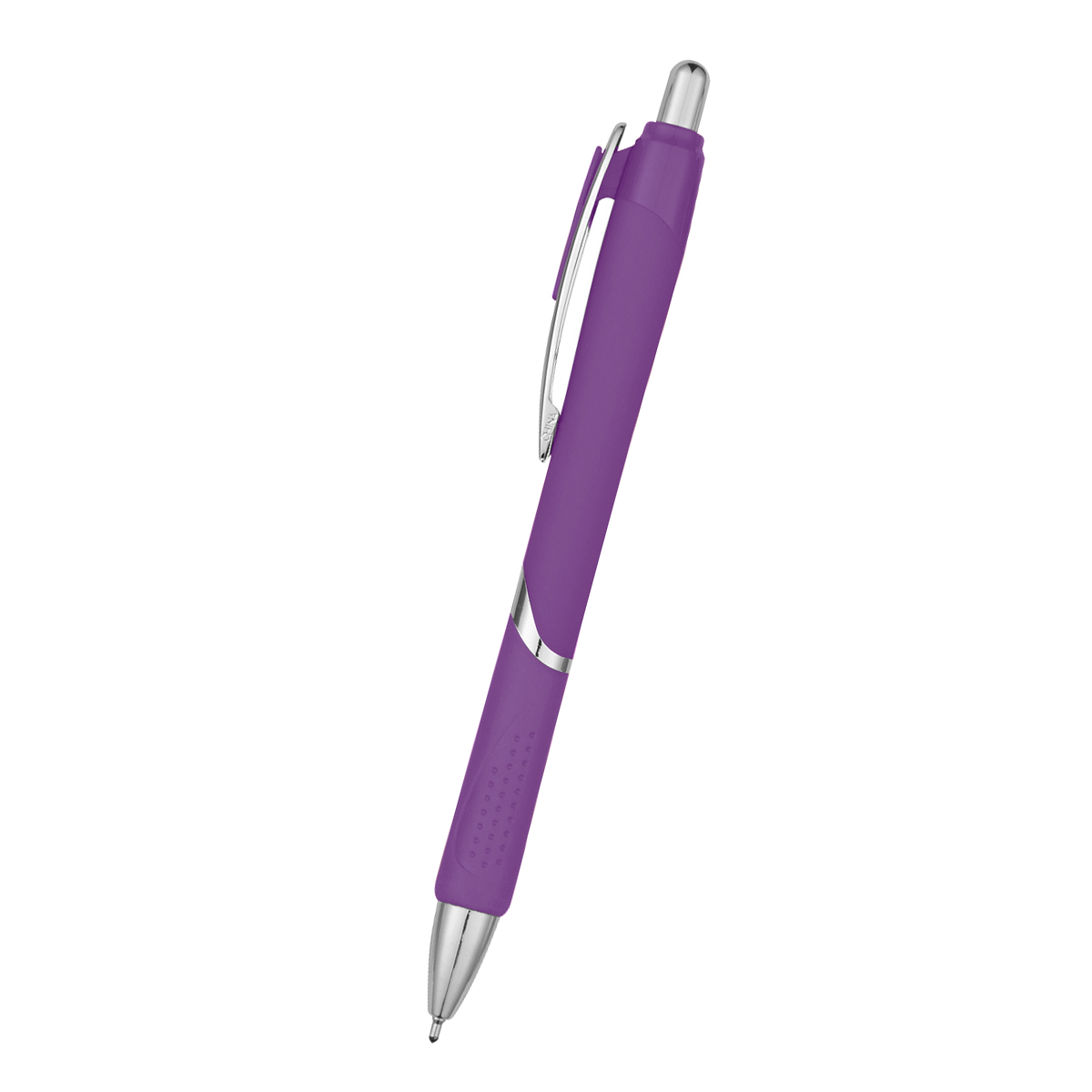 Dotted Grip Sleek Write Pen-Sleek Write