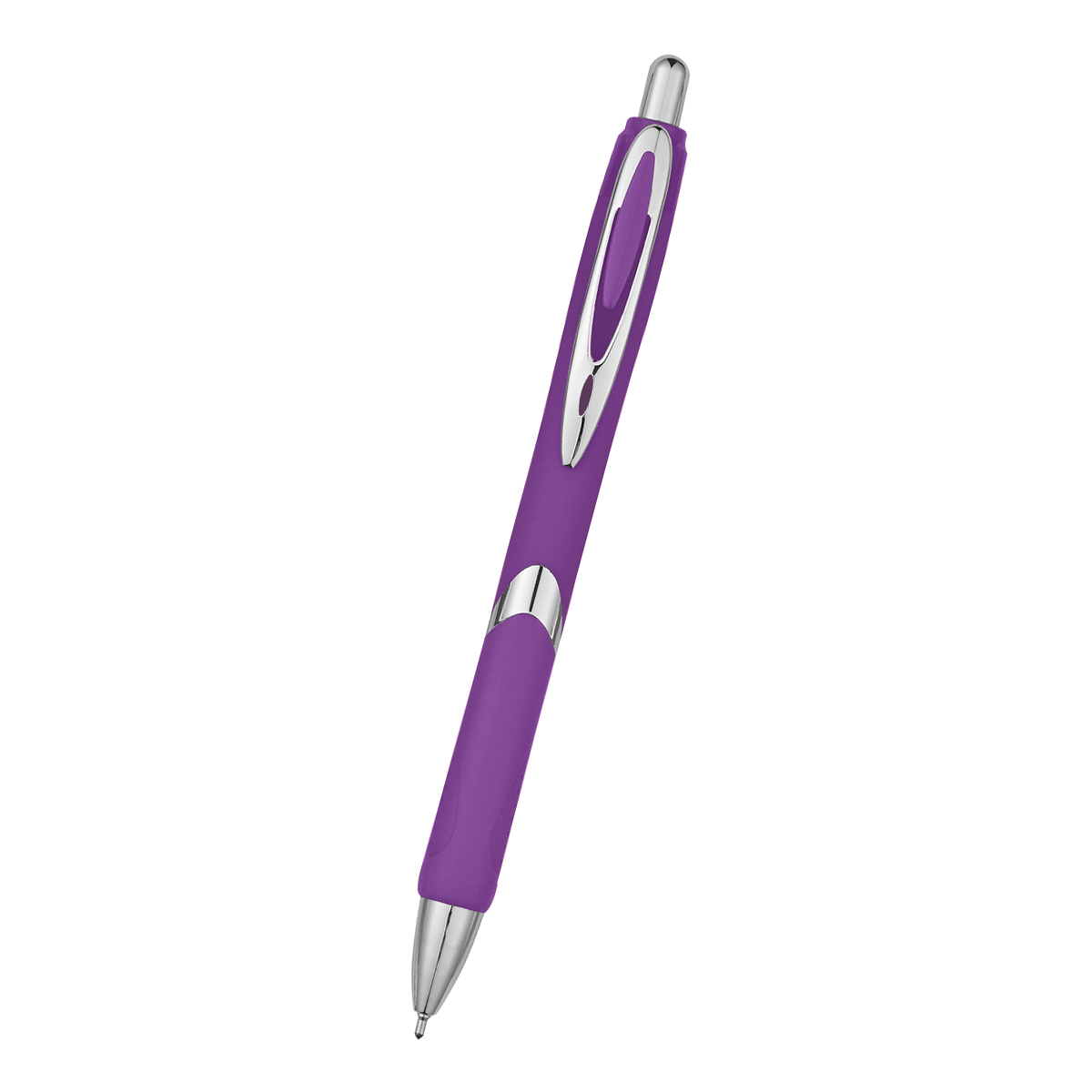 Dotted Grip Sleek Write Pen