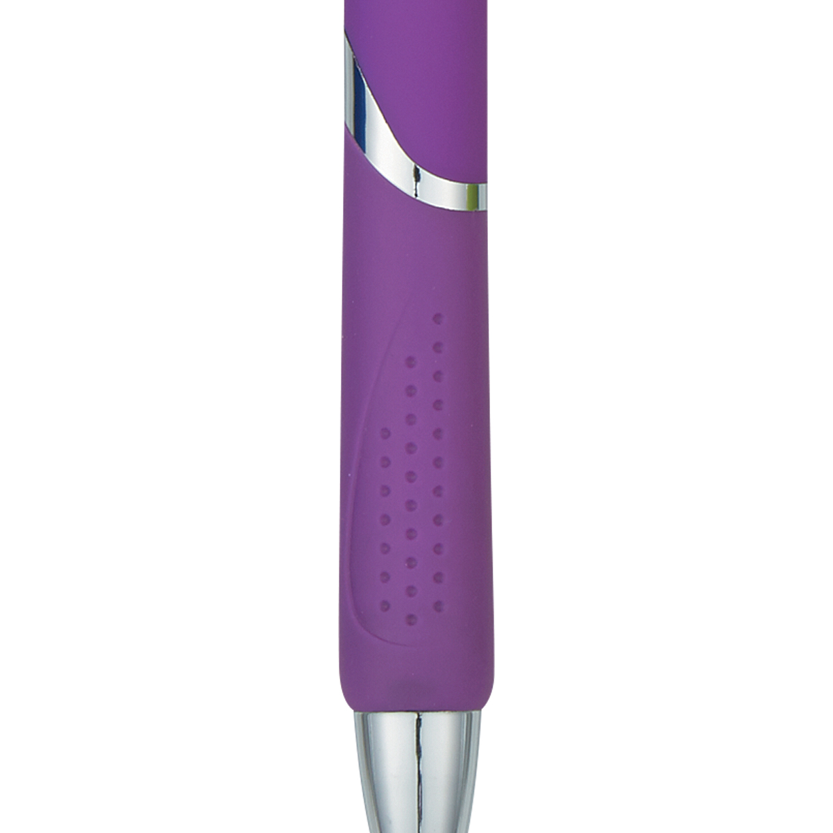 Dotted Grip Sleek Write Pen