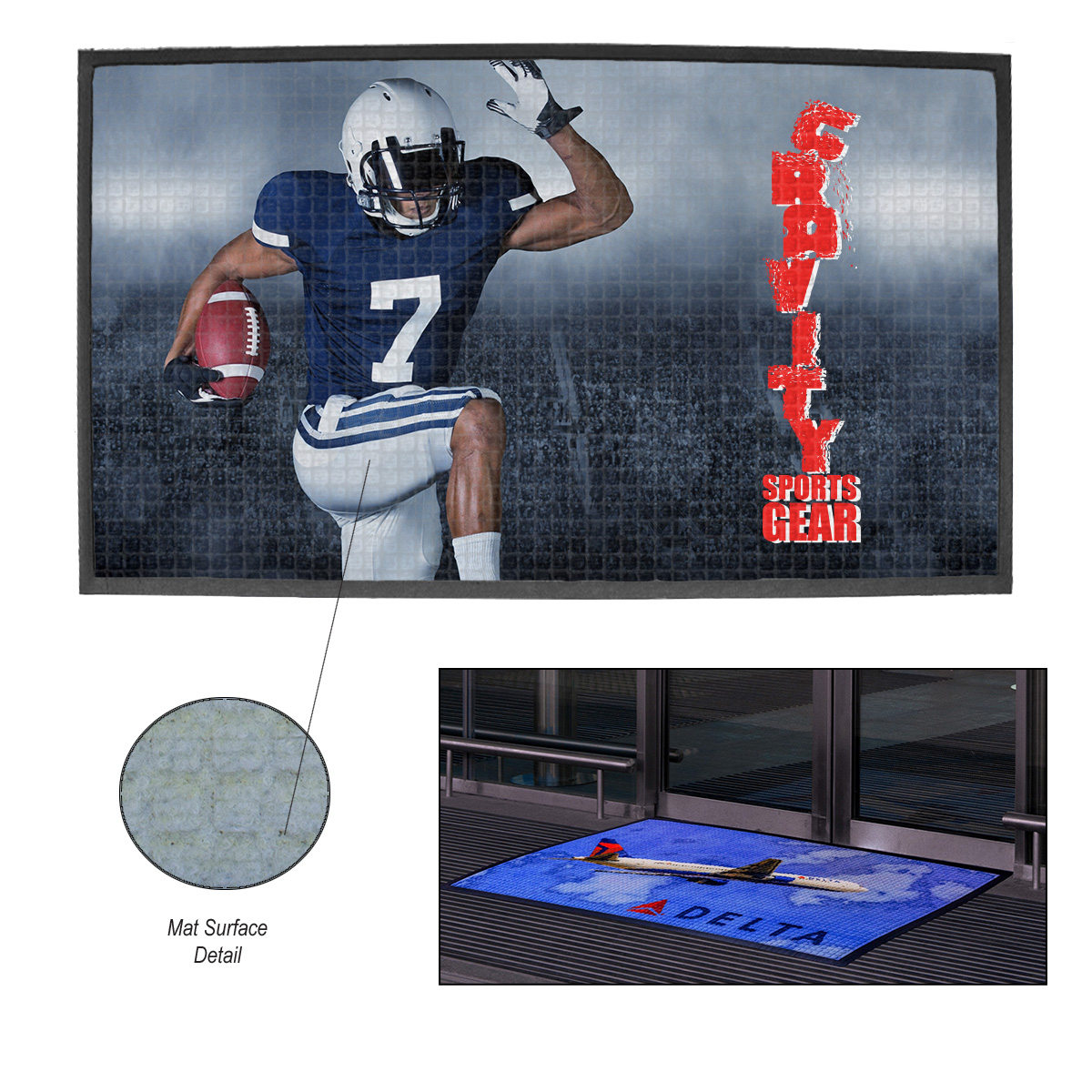 Floor Displays