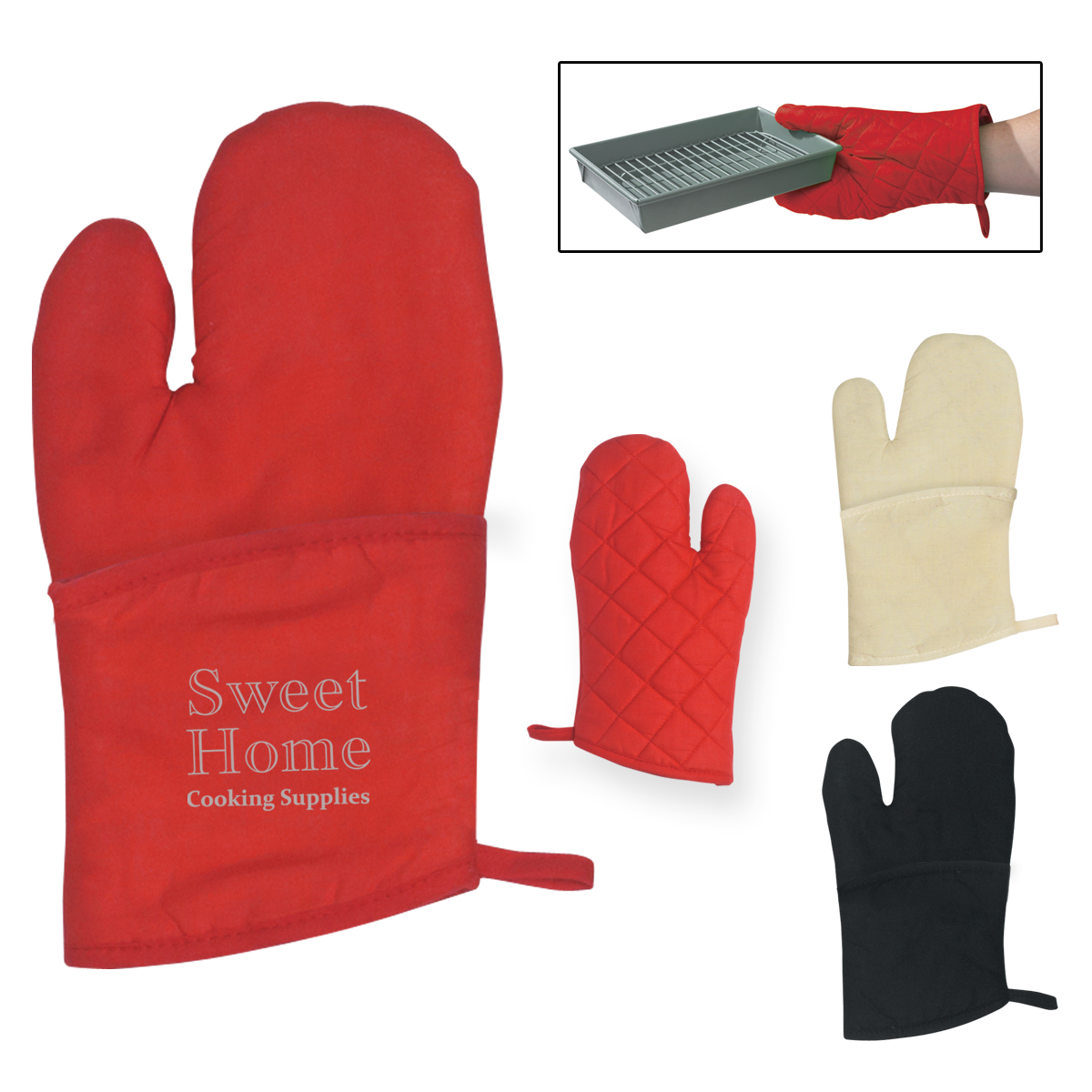 Aprons &#38; Pot Holders