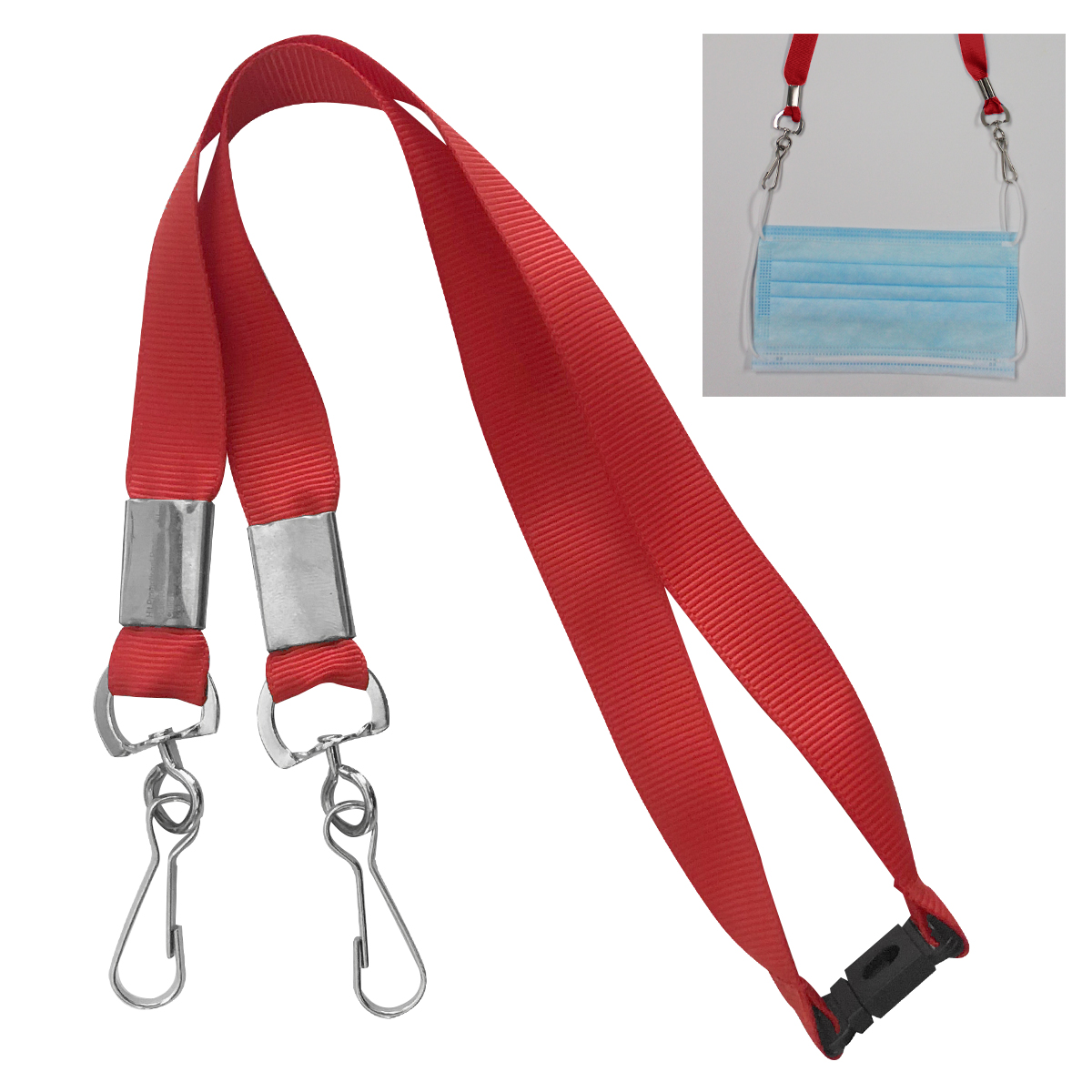 Youth Double Hook Lanyard-HIT