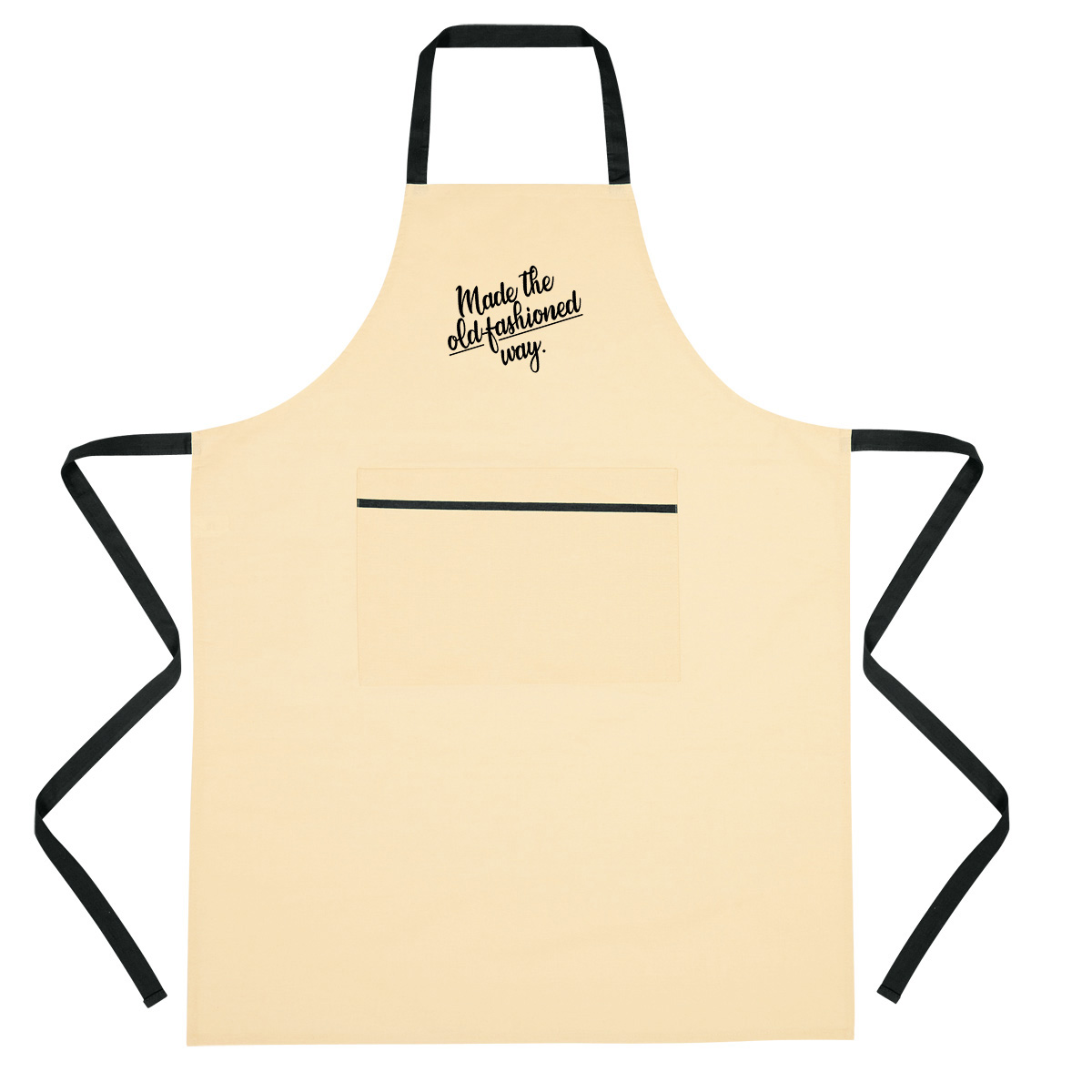 Cotton Cooking Apron-HIT