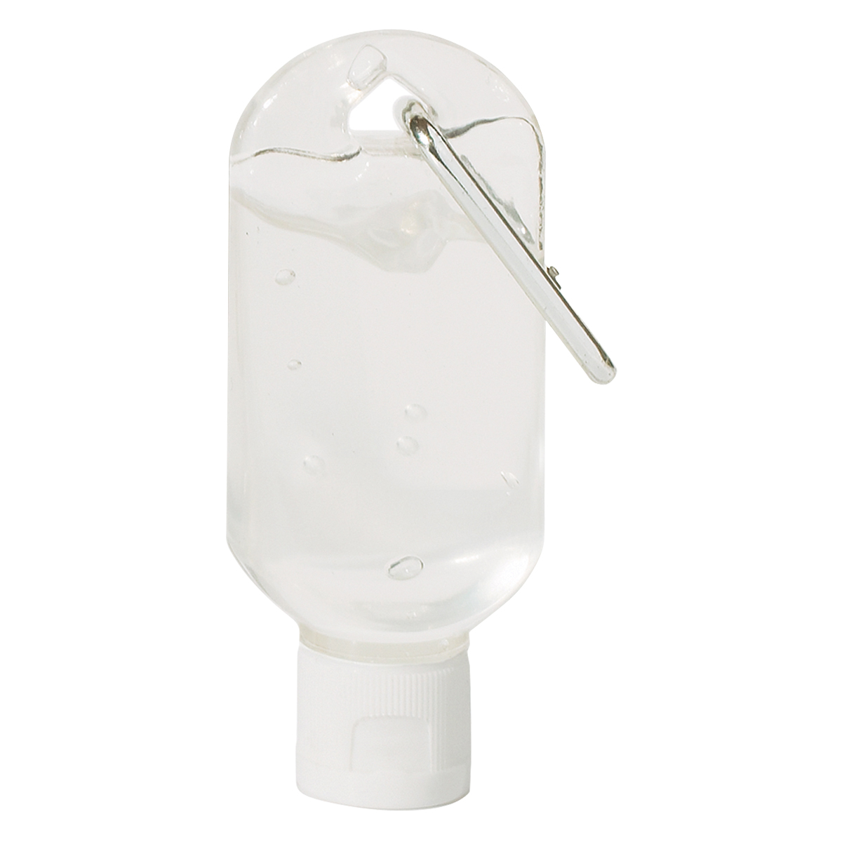 1 Oz&#46; Hand Sanitizer With Carabiner-HIT