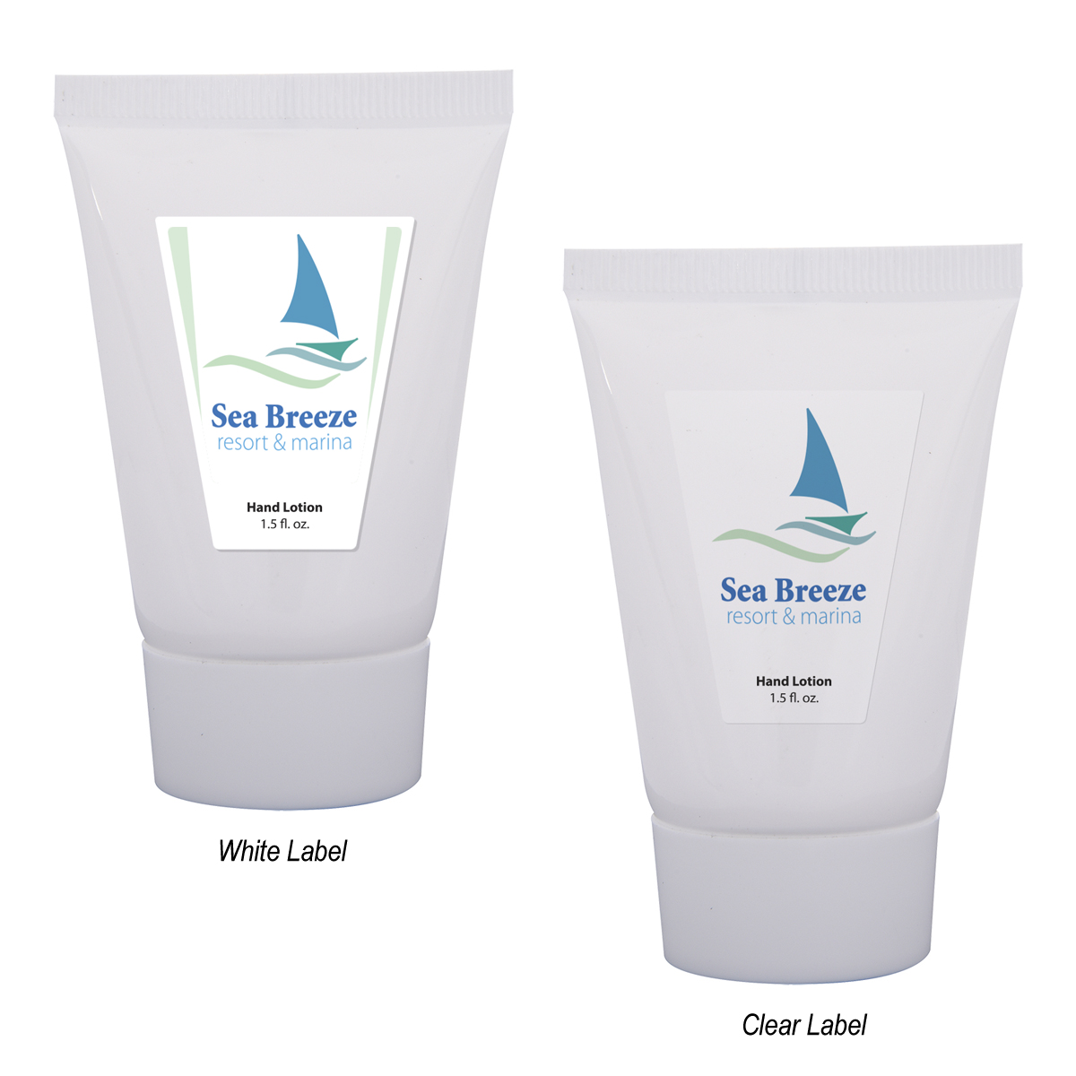 1.5 OZ. HAND LOTION TUBE-HIT