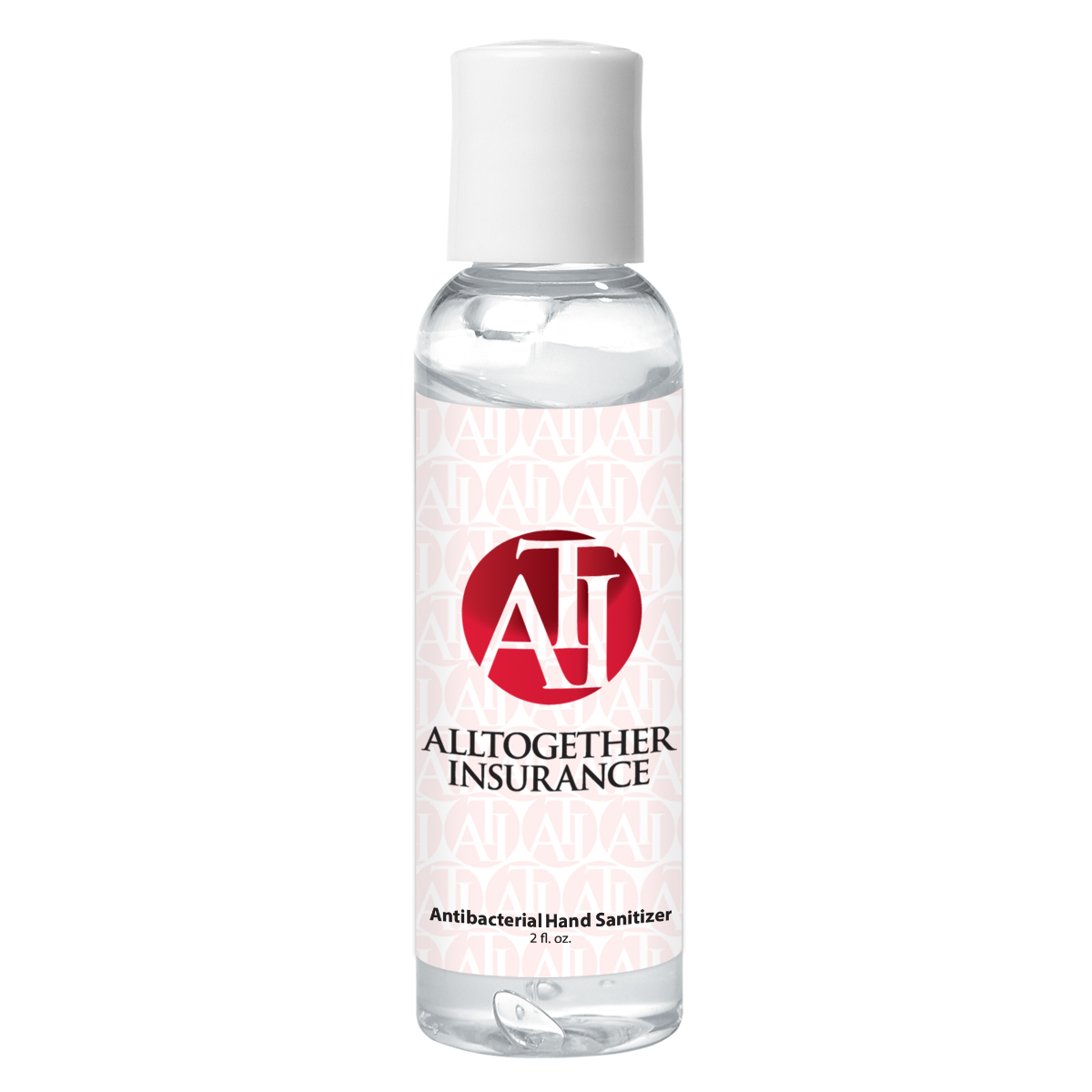 2 Oz&#46; Hand Sanitizer-HIT