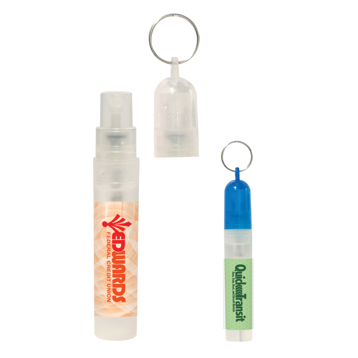 .17 Oz. Hand Sanitizer Spray-HIT