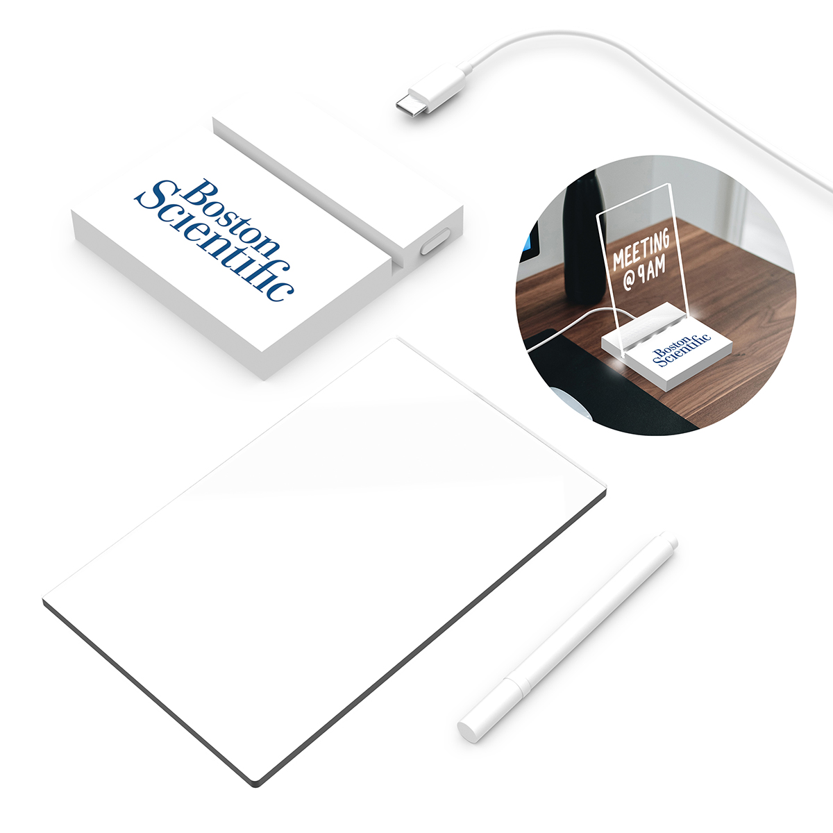Powerstick ClearPad Glow-HIT