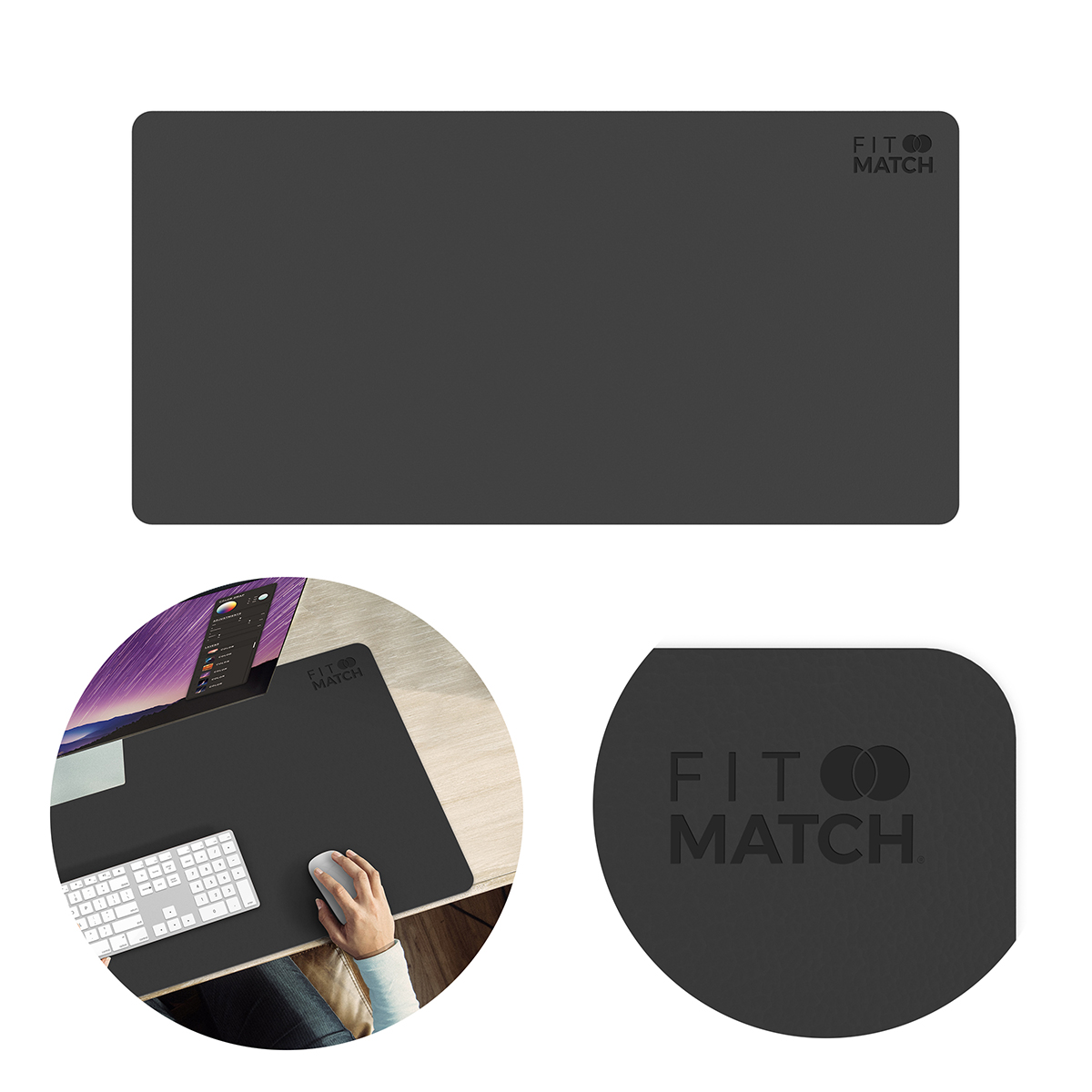 Powerstick DeskShield-HIT