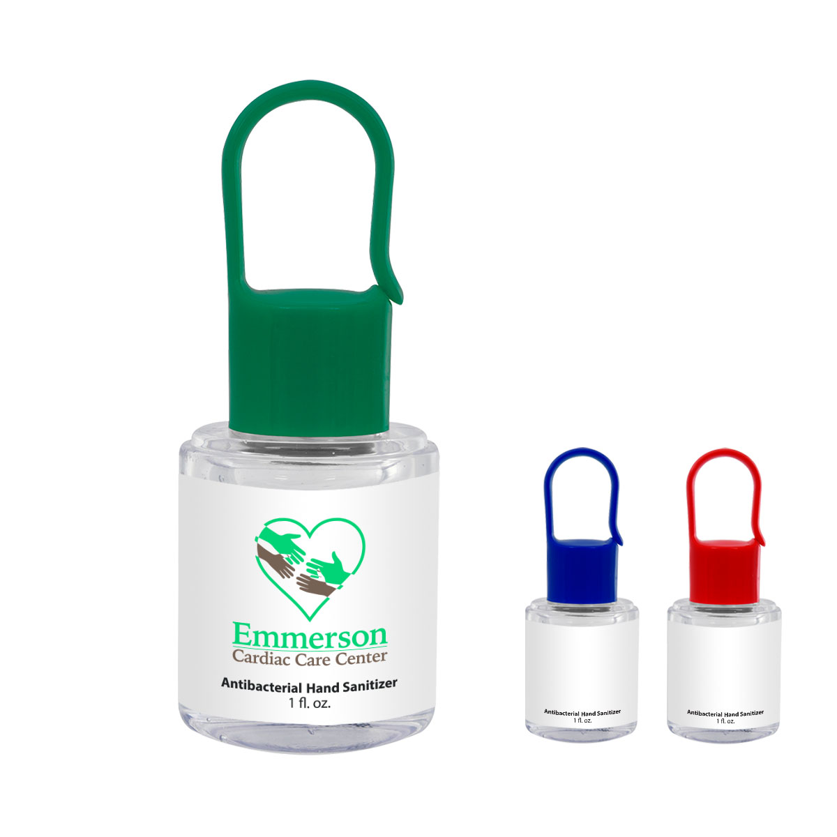 Download 9229 1 Oz Hand Sanitizer With Carabiner Cap Hit Promotional Products