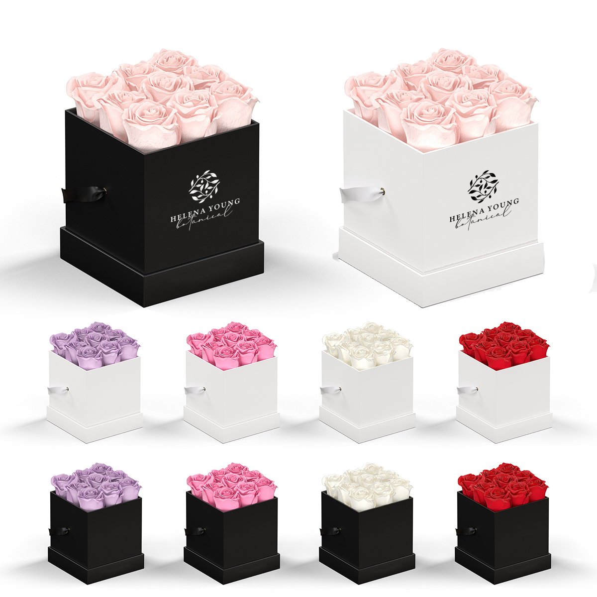 Classique Mini Square by VeF