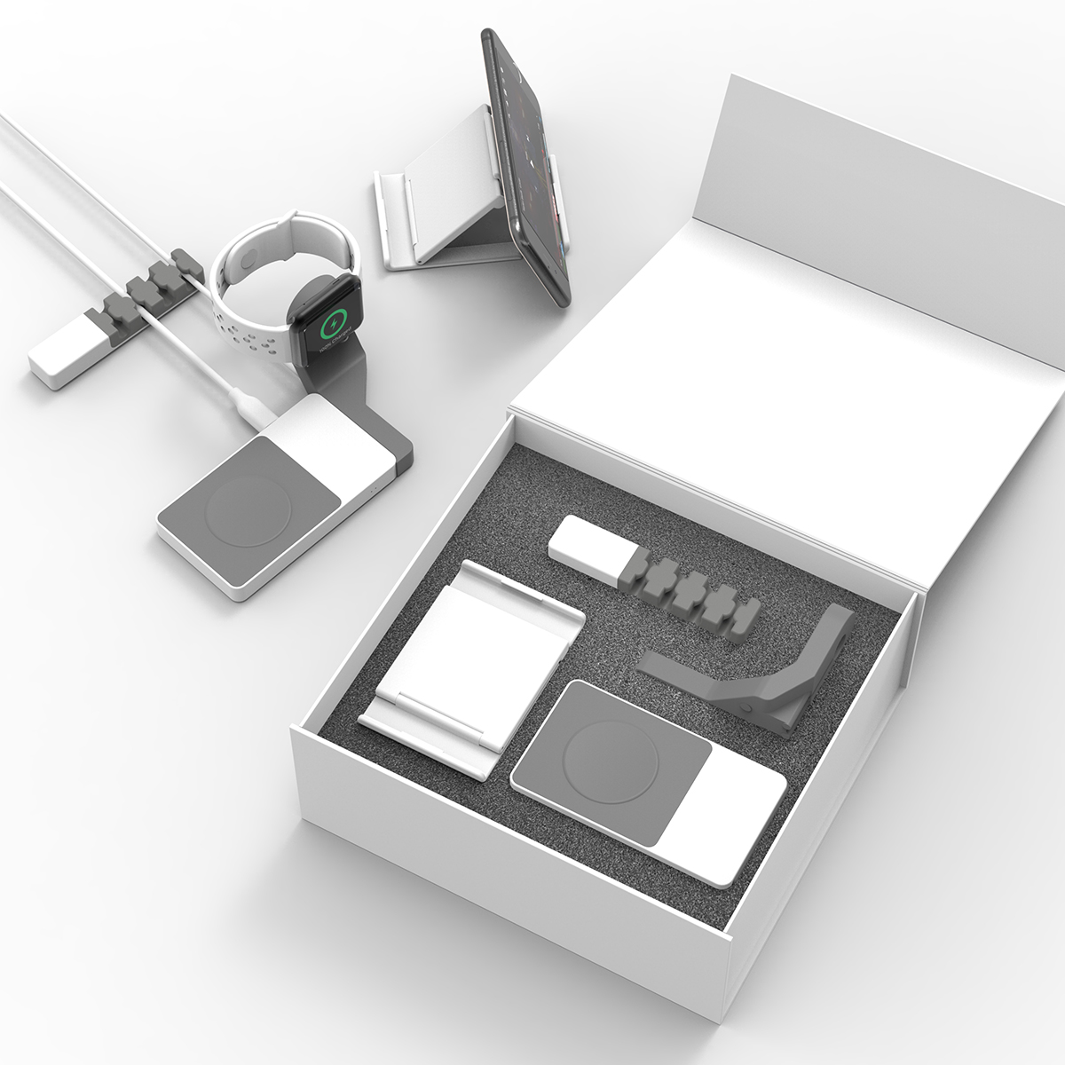 Desksaver Kit-HIT