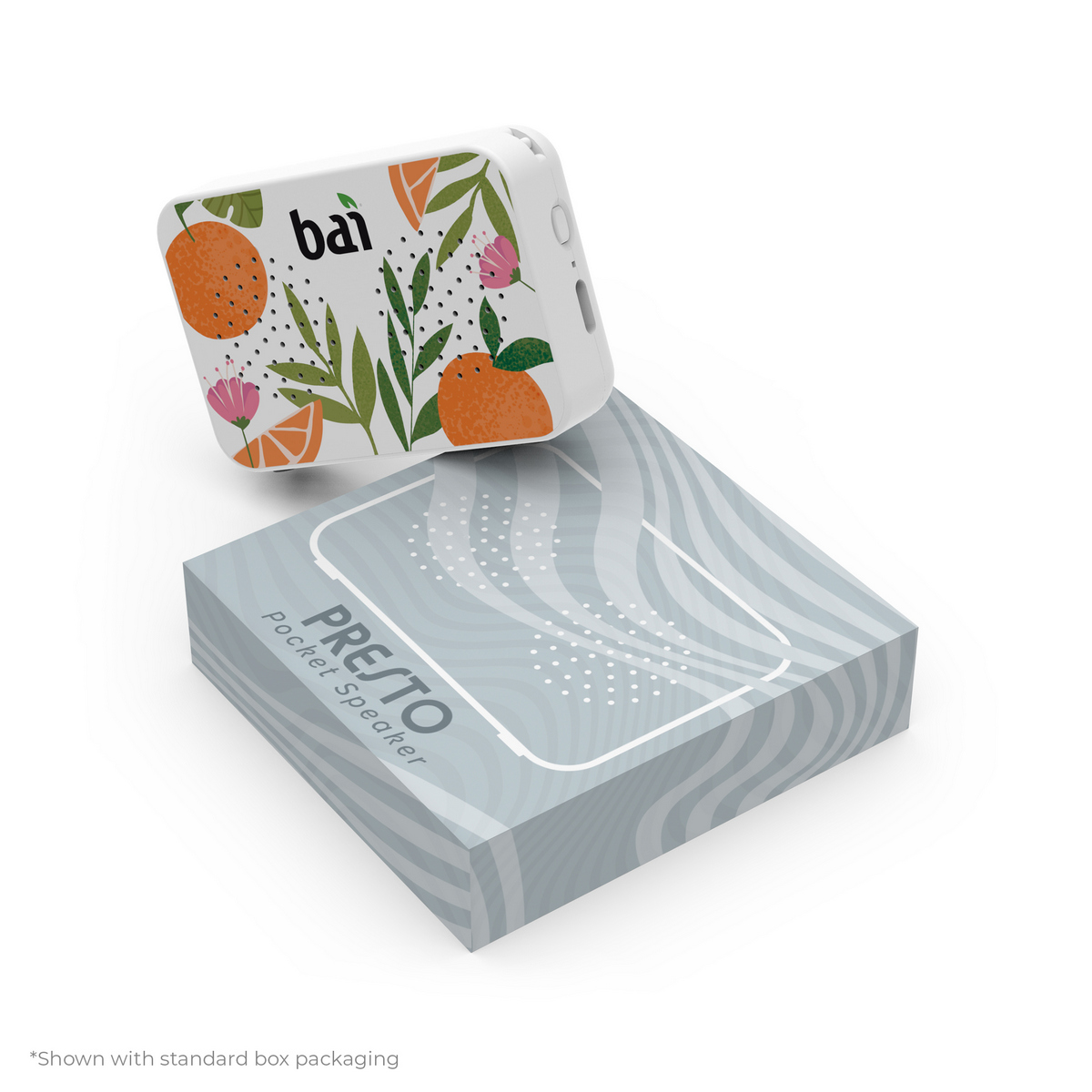 Powerstick Presto Pocket Speaker