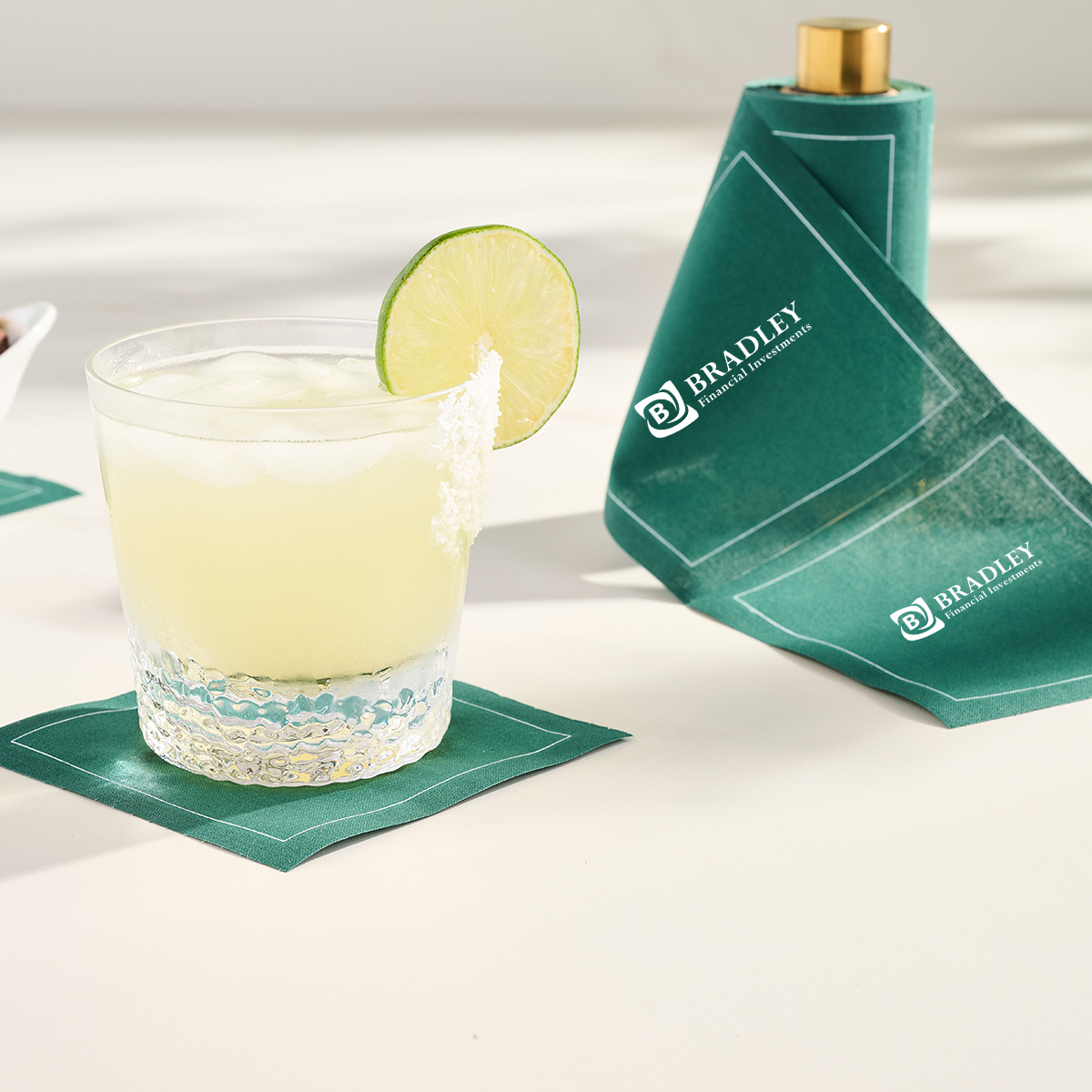 Toasting With Tara Cocktail Napkins