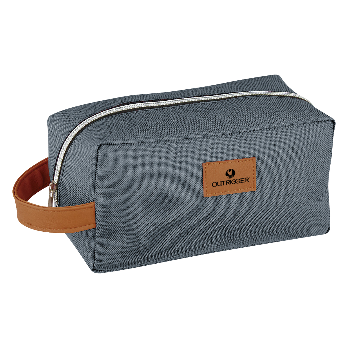 Heathered Toiletry Bag-HIT