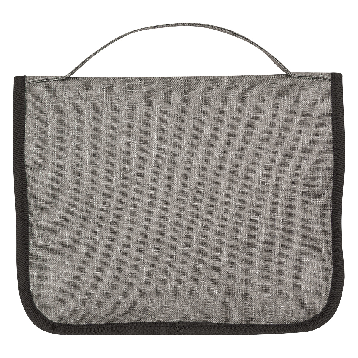 Heathered Hanging Toiletry Bag