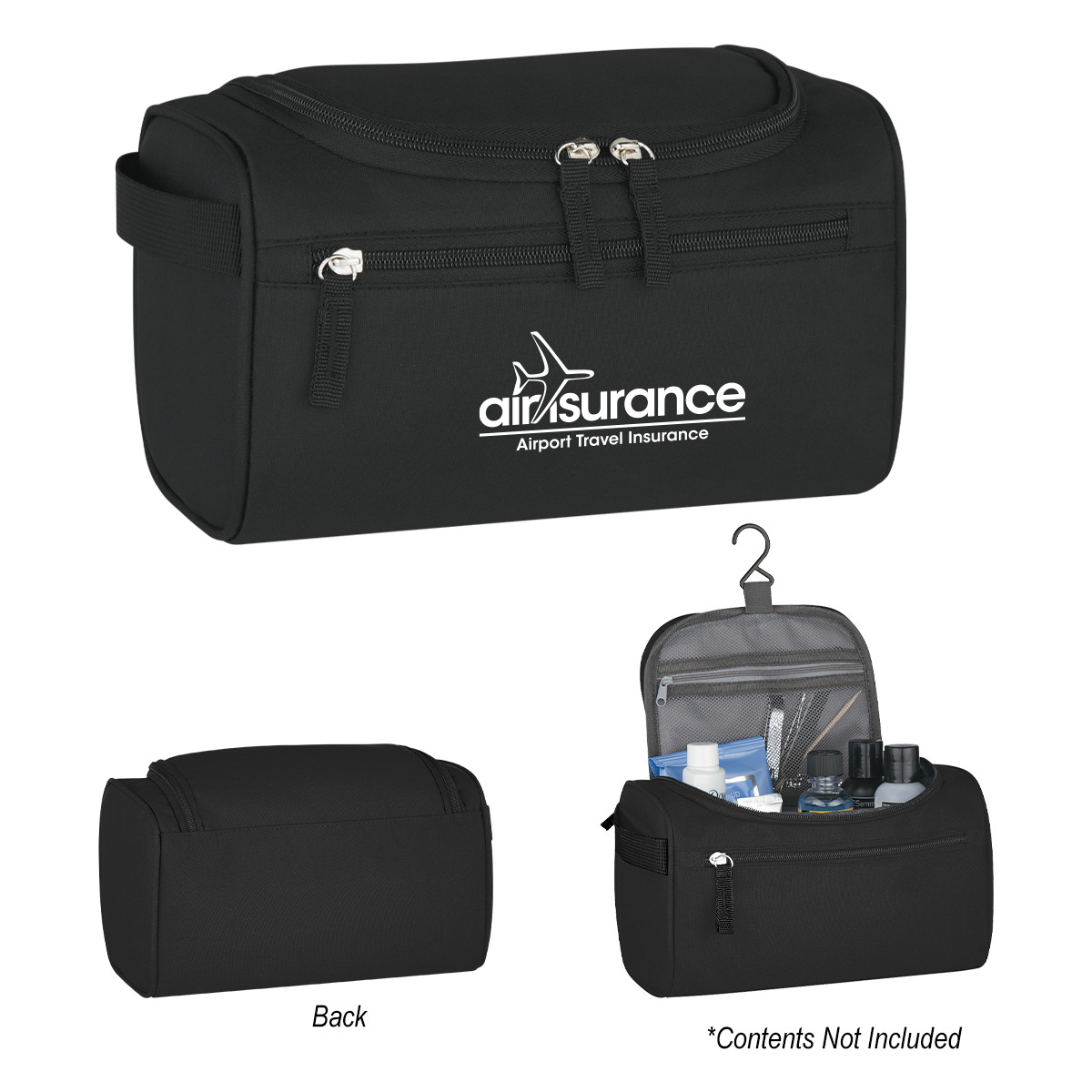 Deluxe Travel Toiletry Bag-HIT