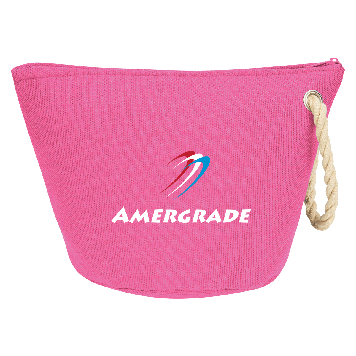 Cosmetic Bag With Rope Strap-HIT