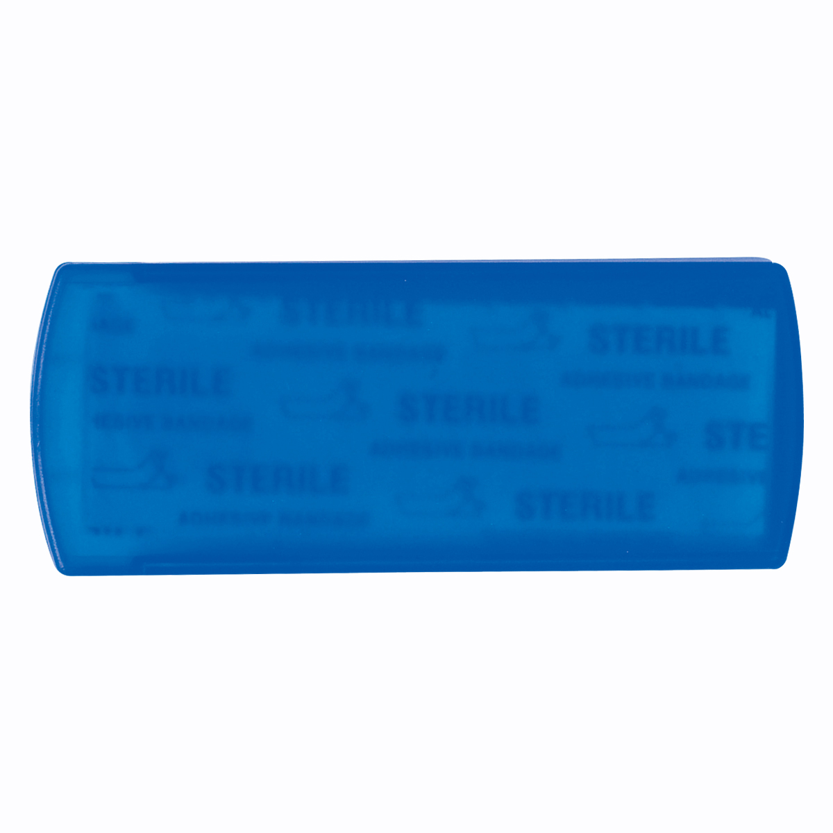 Bandages In Plastic Case-HIT