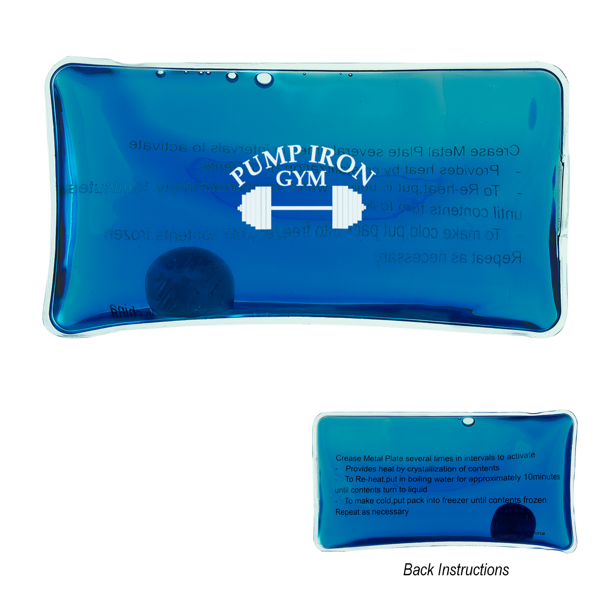 Reusable Hot And Cold Pack-HIT