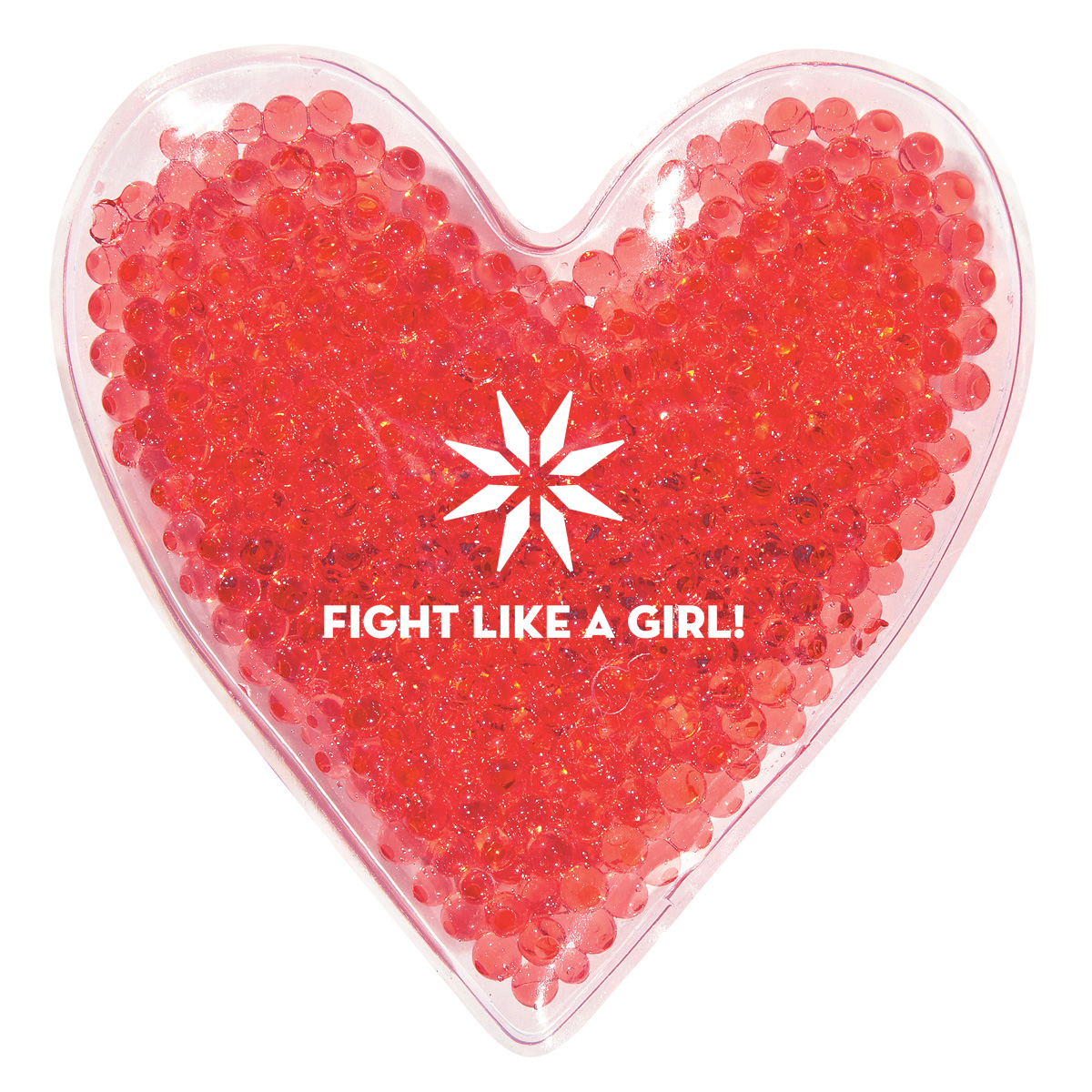 Heart Shape Gel Beads Hot/Cold Pack-HIT