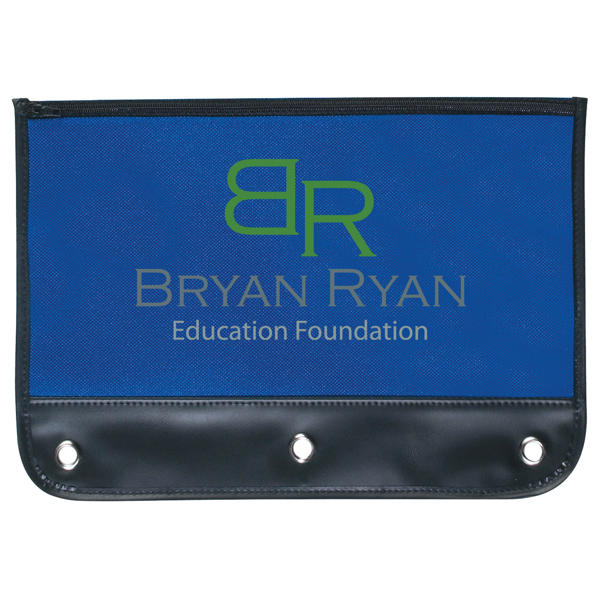 Zippered Pencil Case