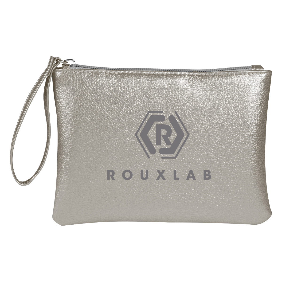 Metallic Divine Cosmetic Bag-HIT
