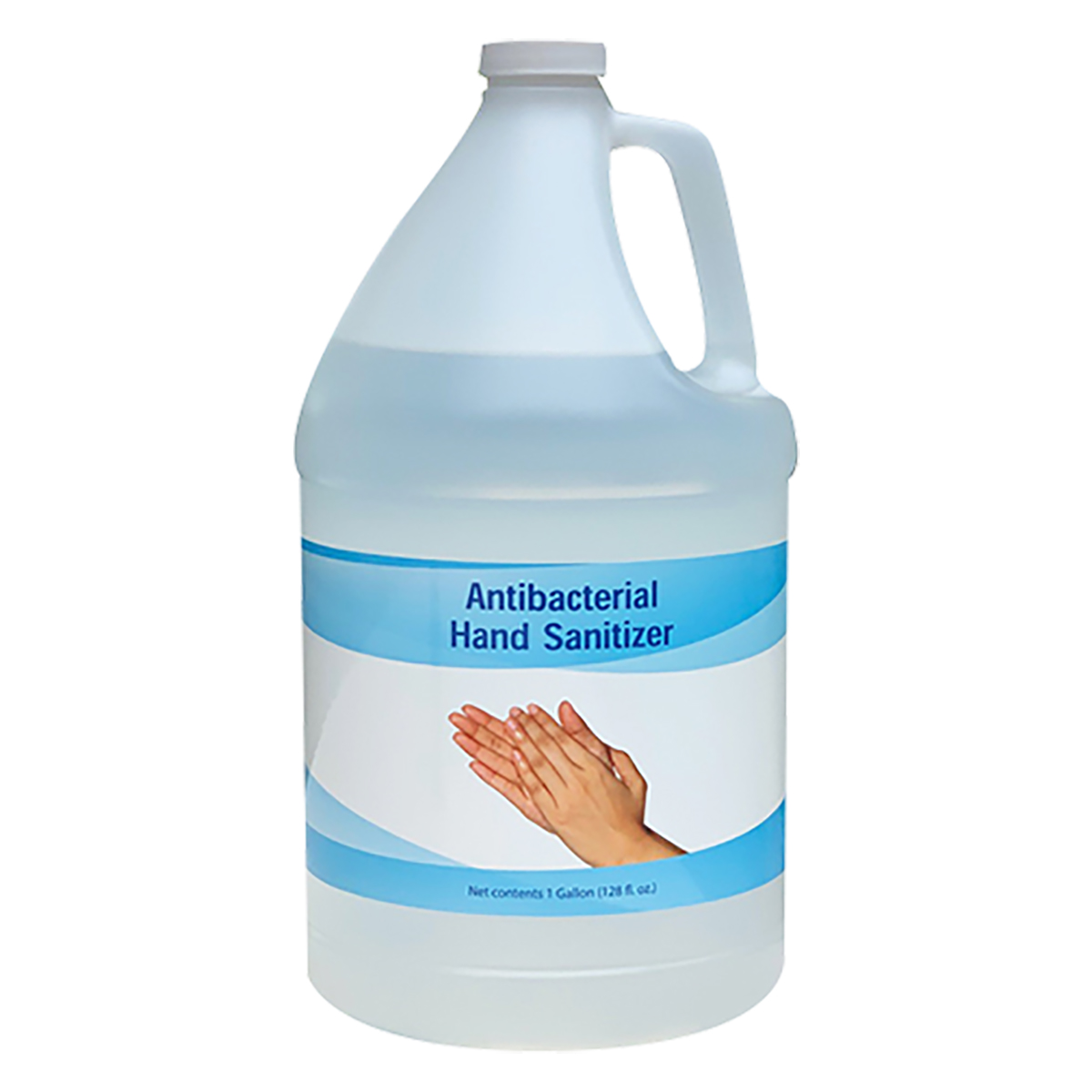 1 Gallon Liquid Hand Sanitizer-HIT