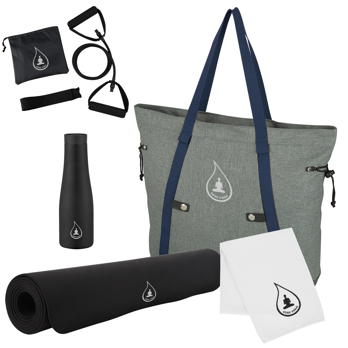 Zen To Go Travel Kit-HIT