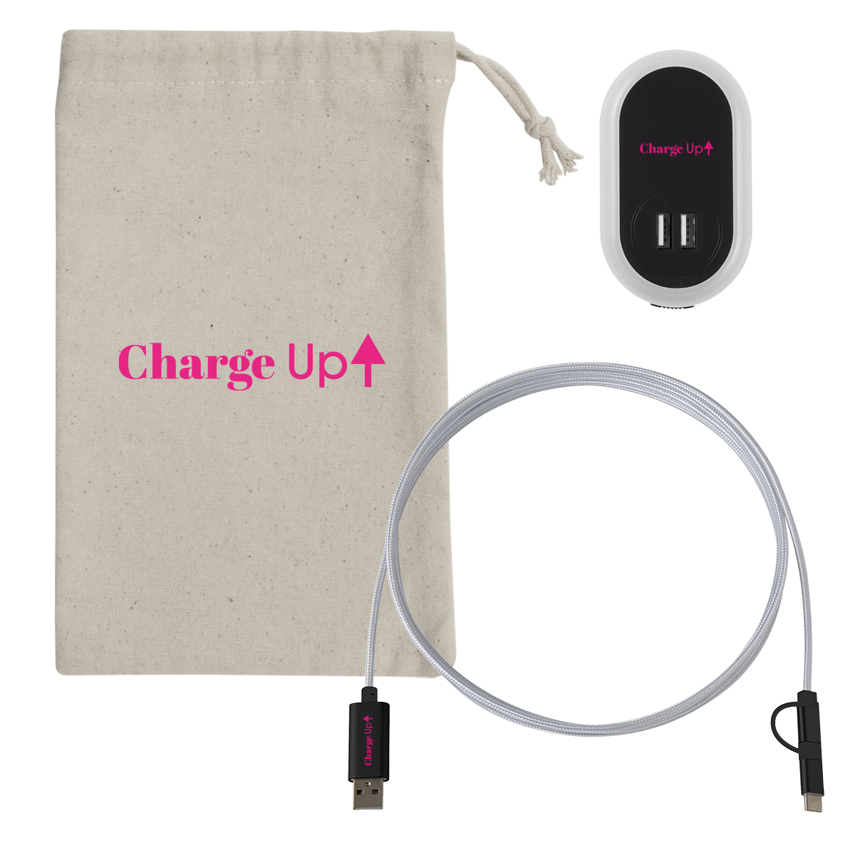 Charge On The Go Kit-HIT