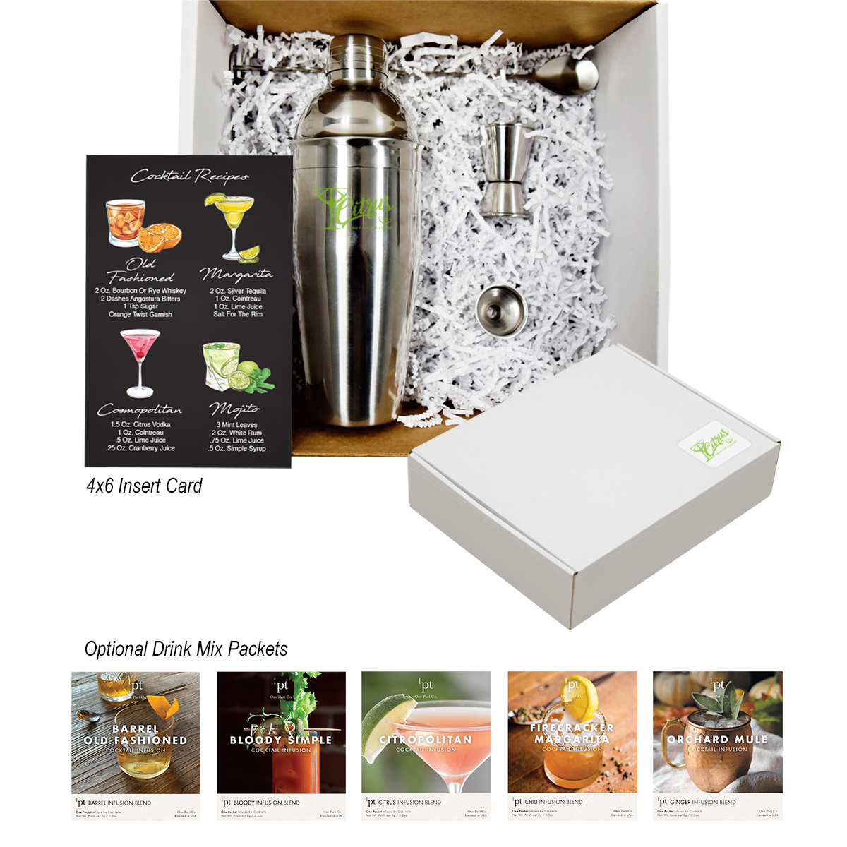 Cocktail Kit-HIT