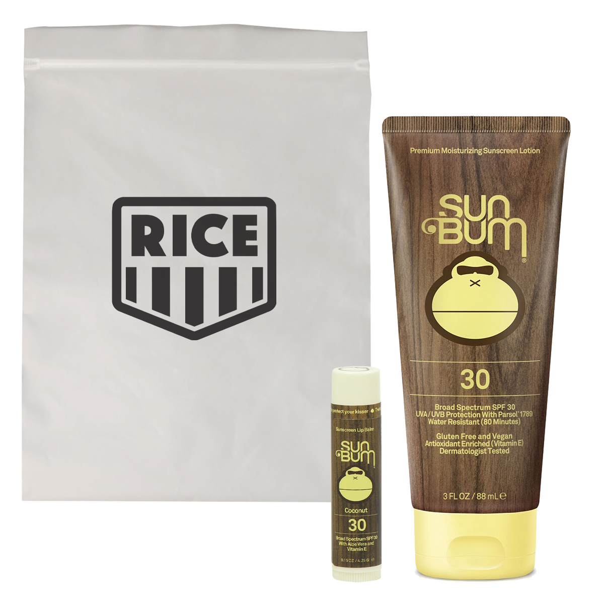 Sun Bum® Lotion & Lip Balm Kit-HIT