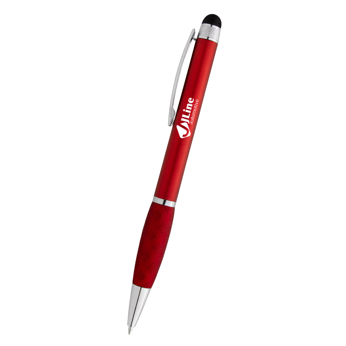 Crisscross Grip Stylus Pen-HIT