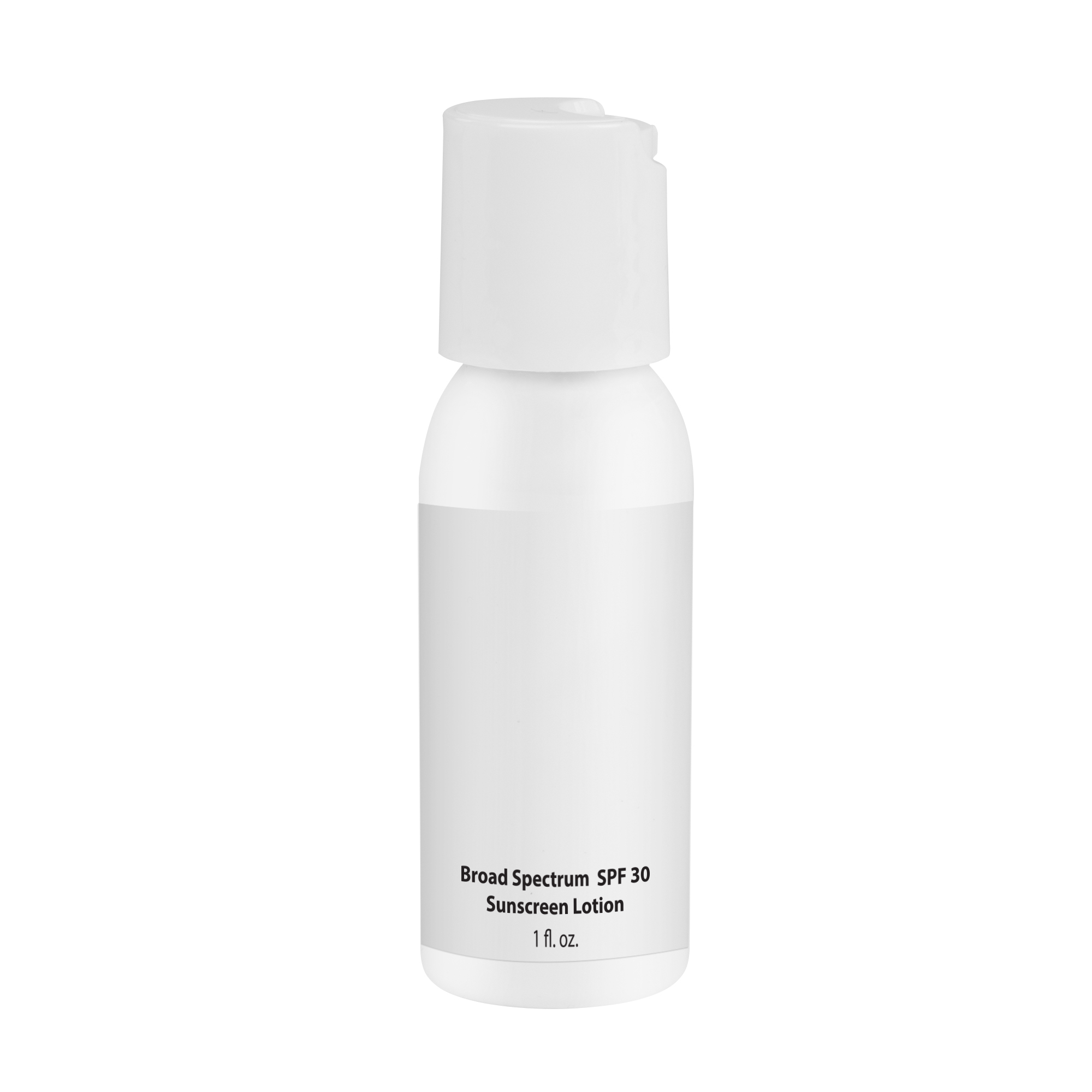 1 Oz. SPF 30 Sunscreen Bottle-HIT