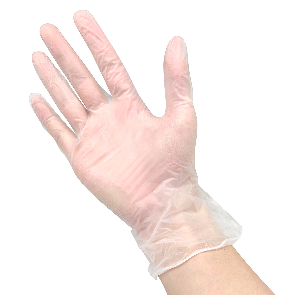 99109 Disposable Vinyl Gloves Hit Promotional Products