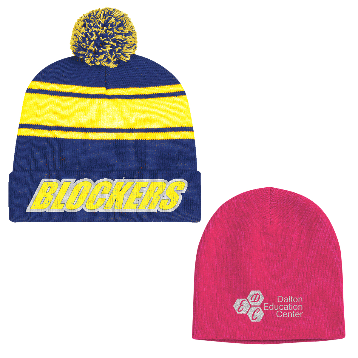 C7E Build Your Own Custom Beanie - Hit 