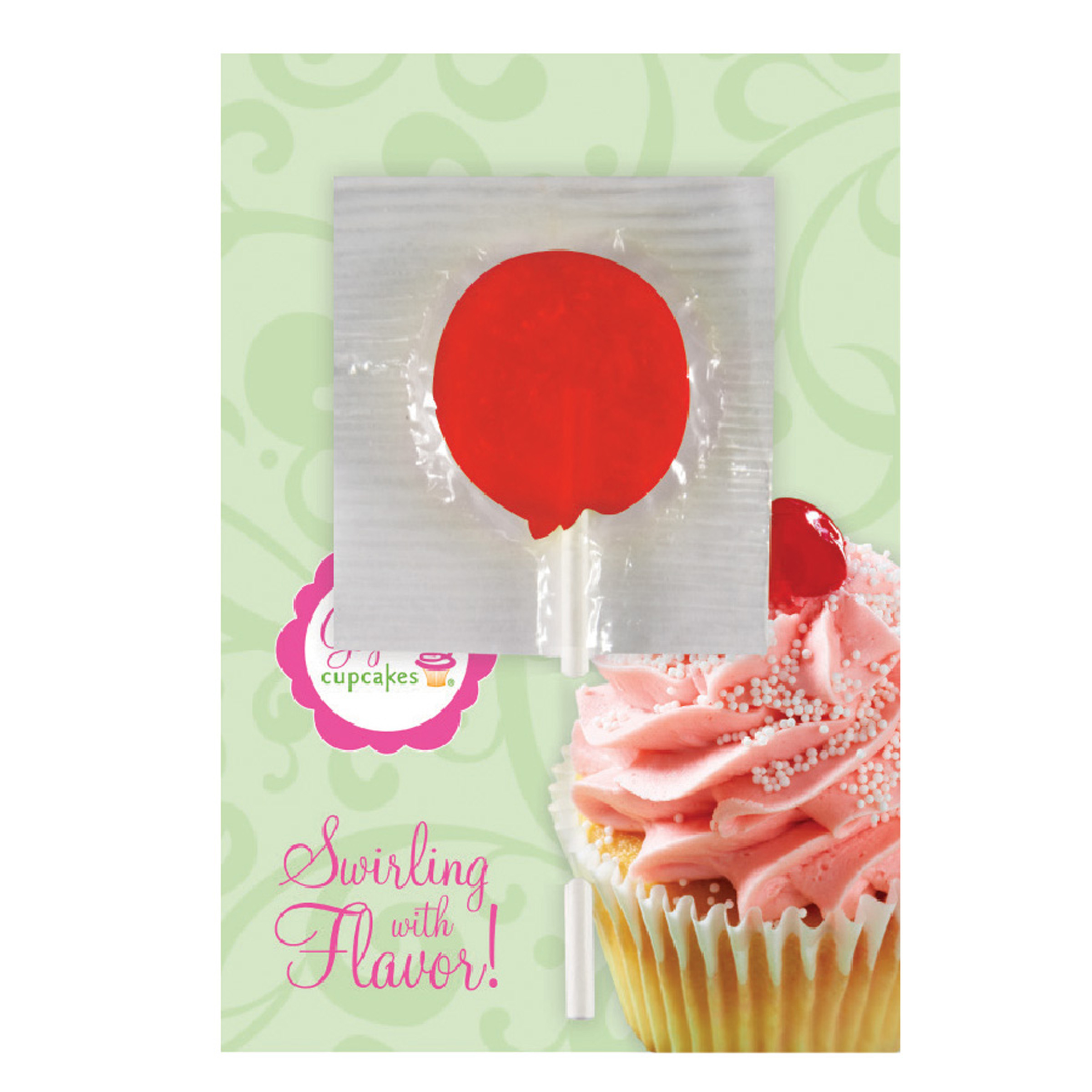 Greeting Card With Candy - ASSORTED